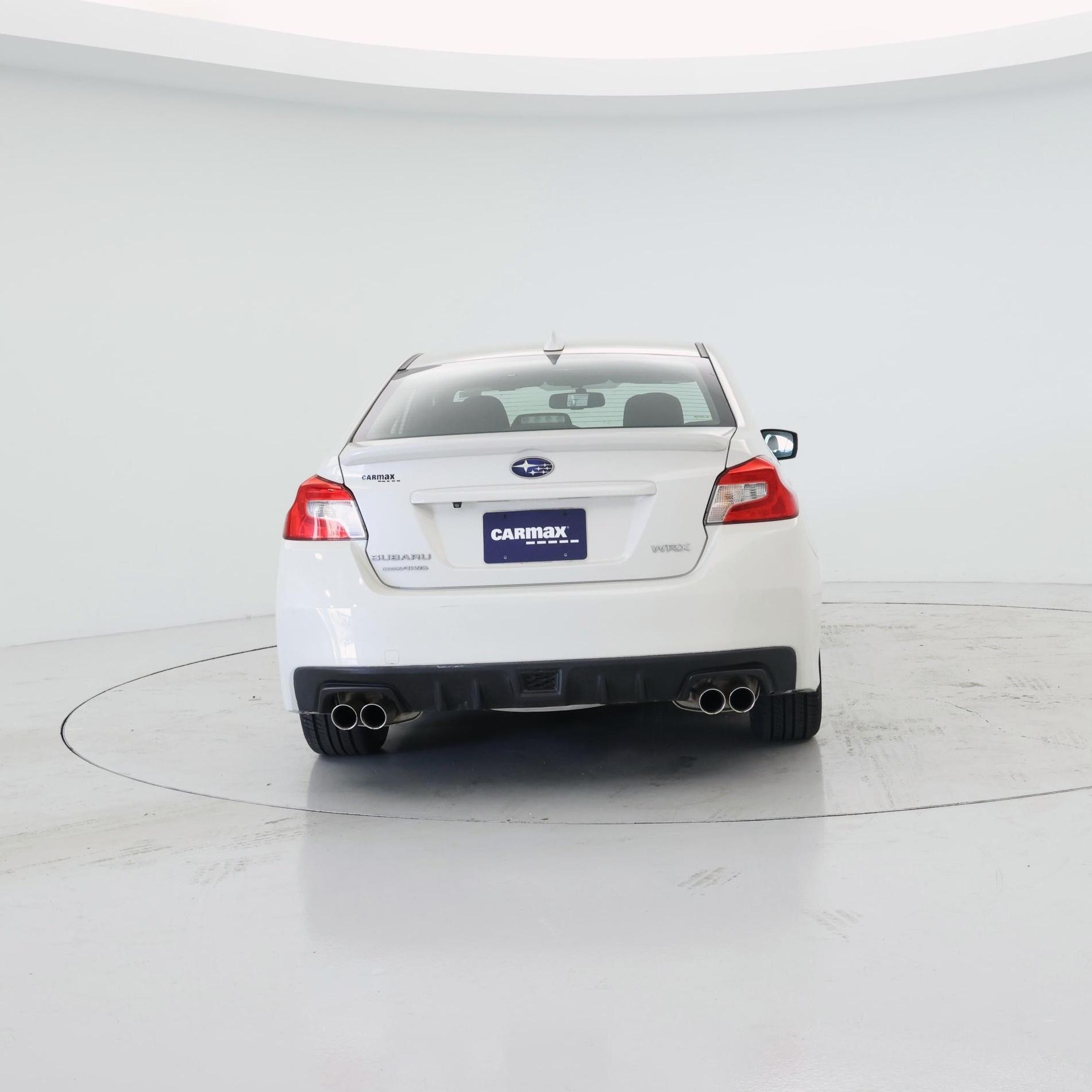 Thumbnail: 2015 Subaru WRX - 6