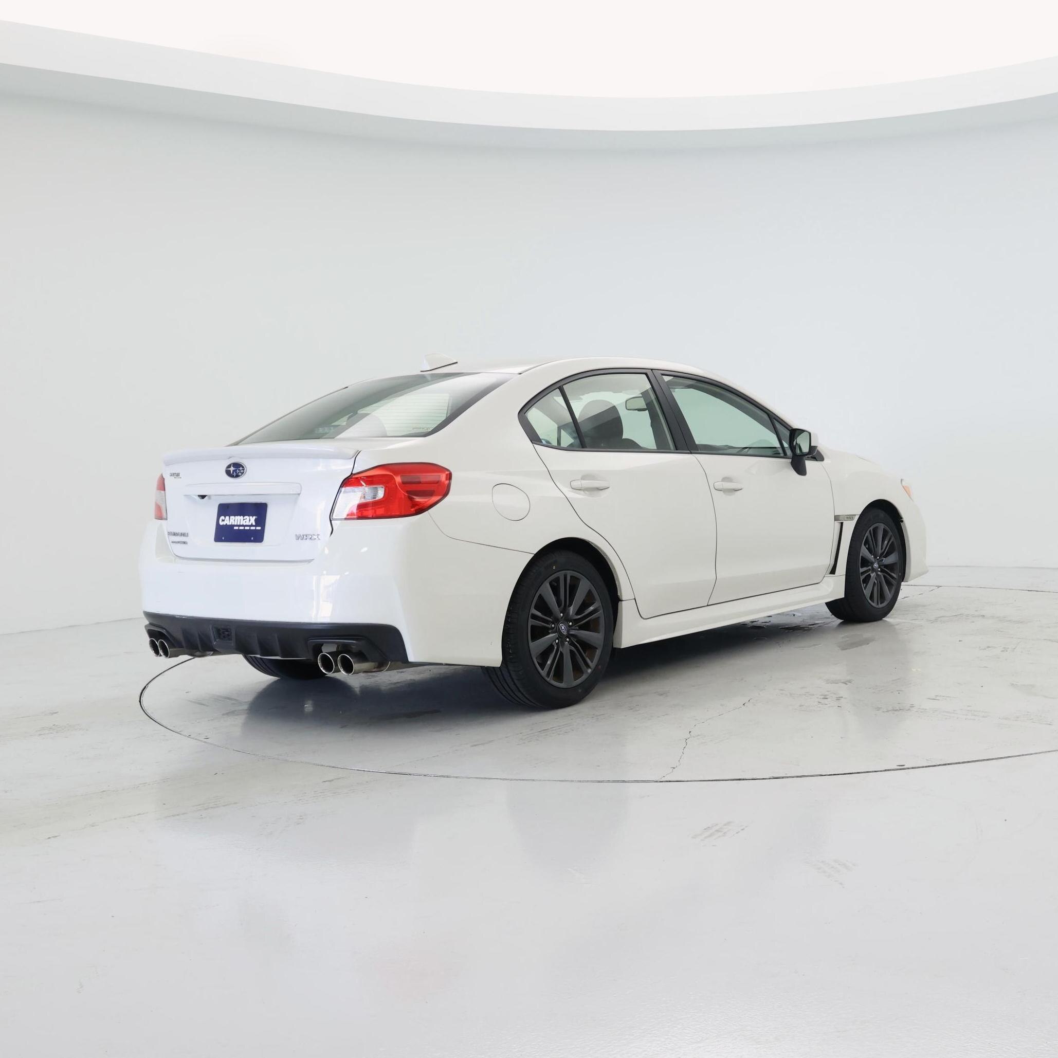 Thumbnail: 2015 Subaru WRX - 8