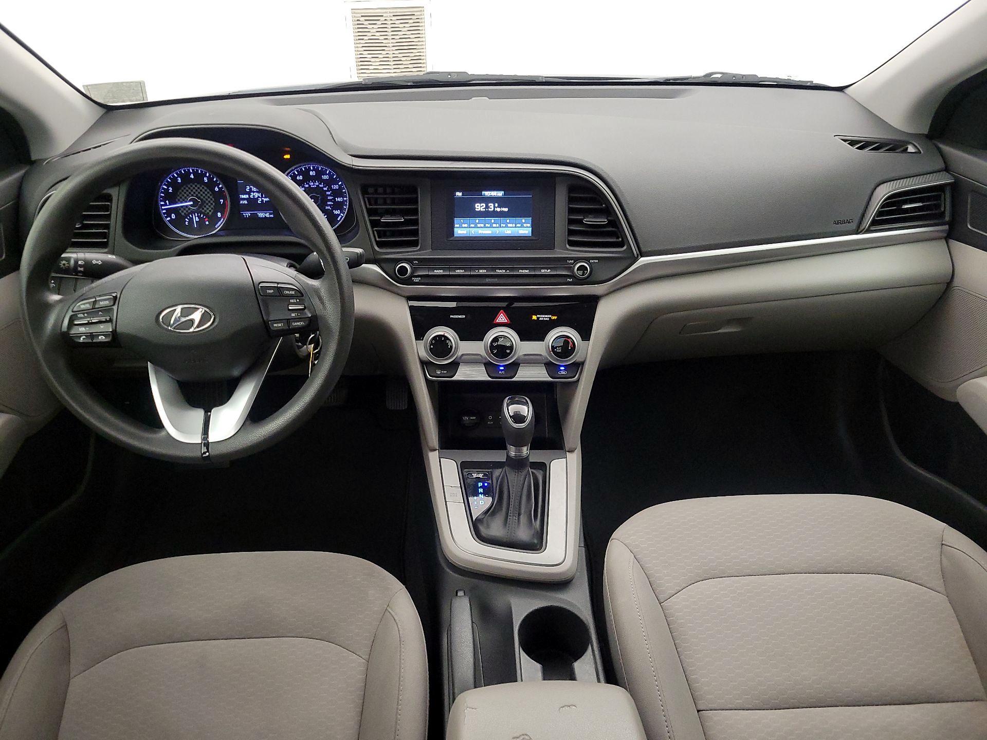 Thumbnail: 2019 Hyundai Elantra - 9
