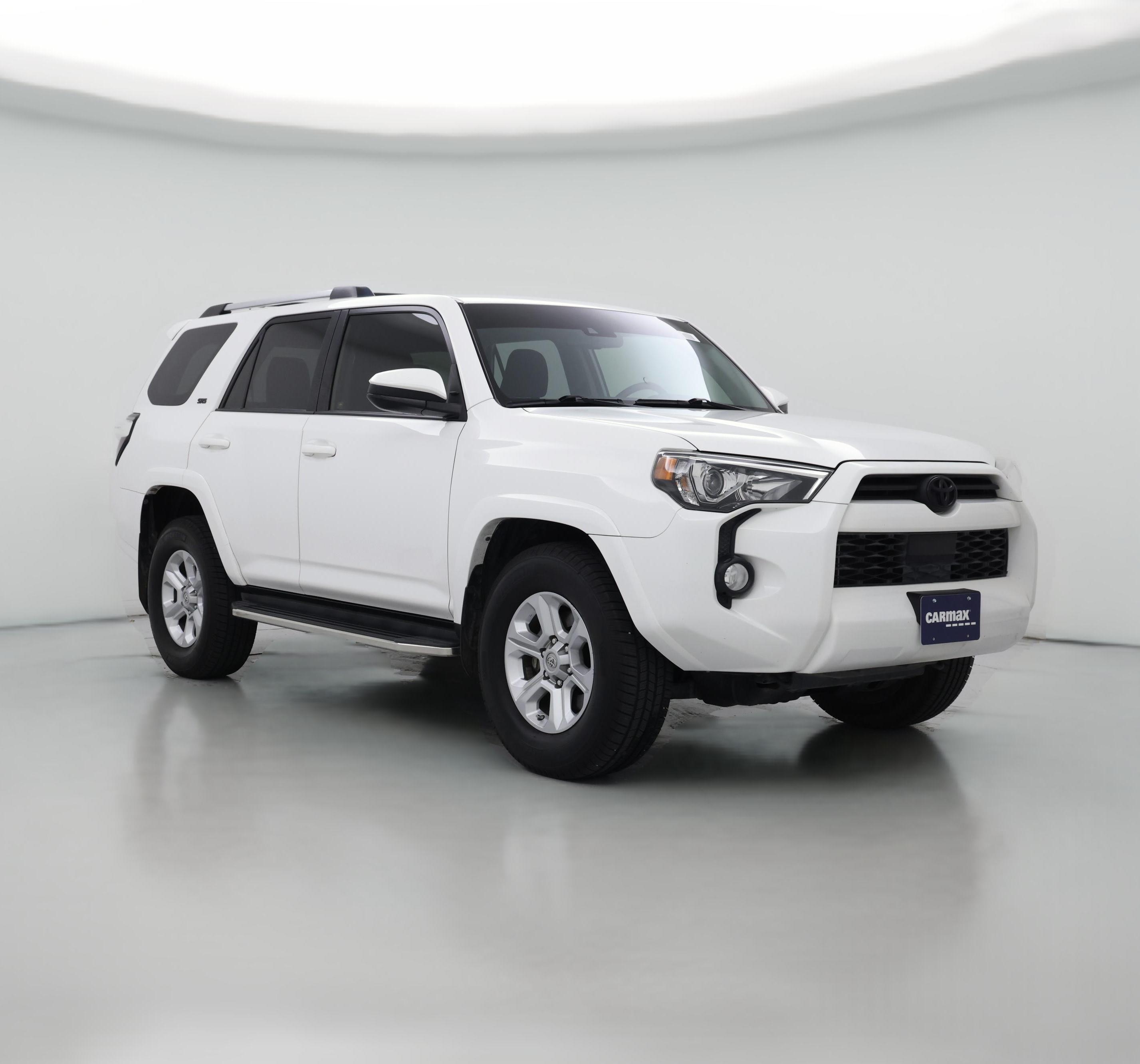 Thumbnail: 2020 Toyota 4Runner - 1