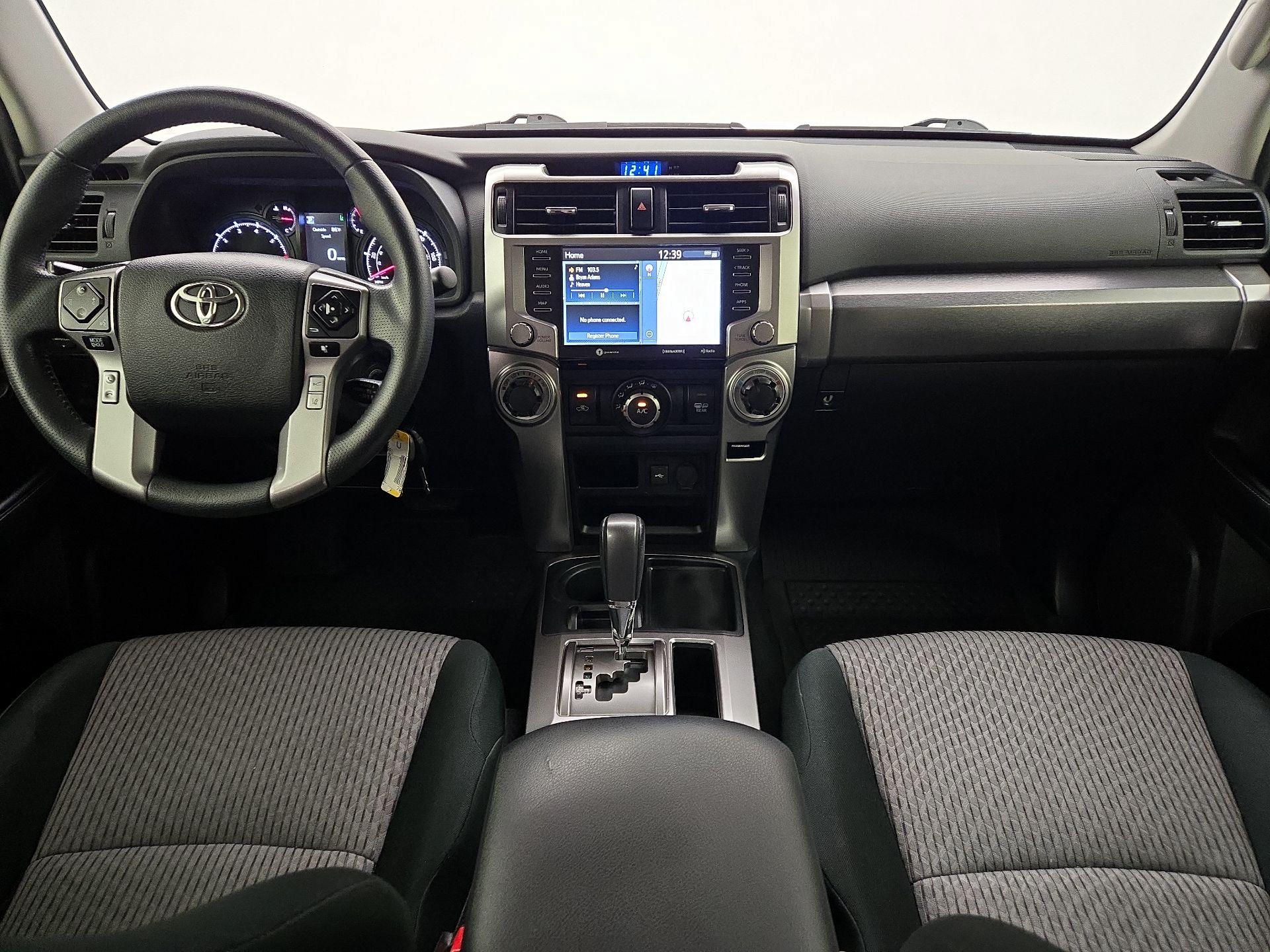 Thumbnail: 2020 Toyota 4Runner - 9