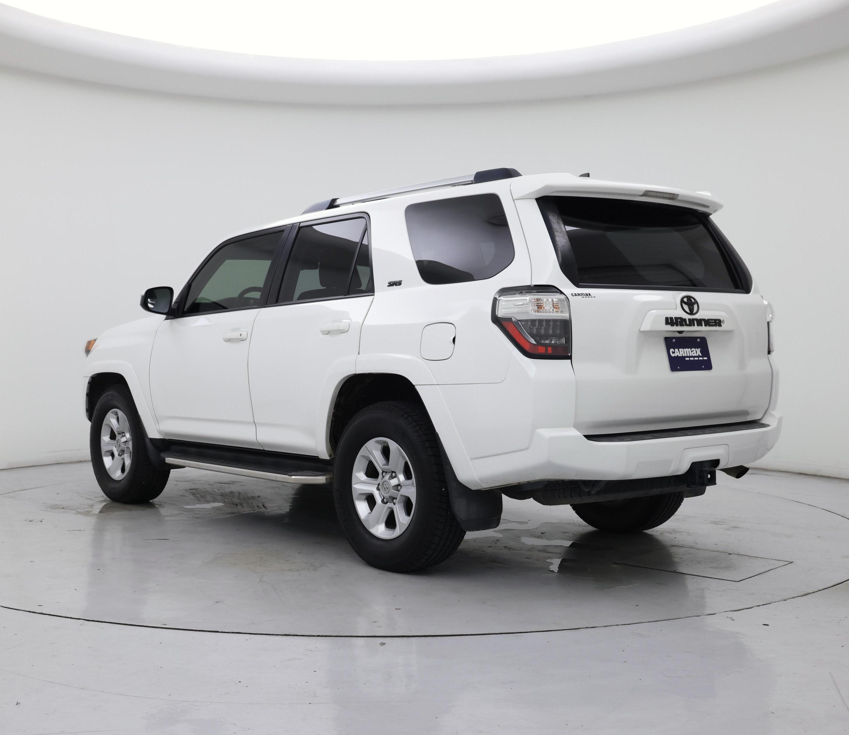 Thumbnail: 2020 Toyota 4Runner - 2
