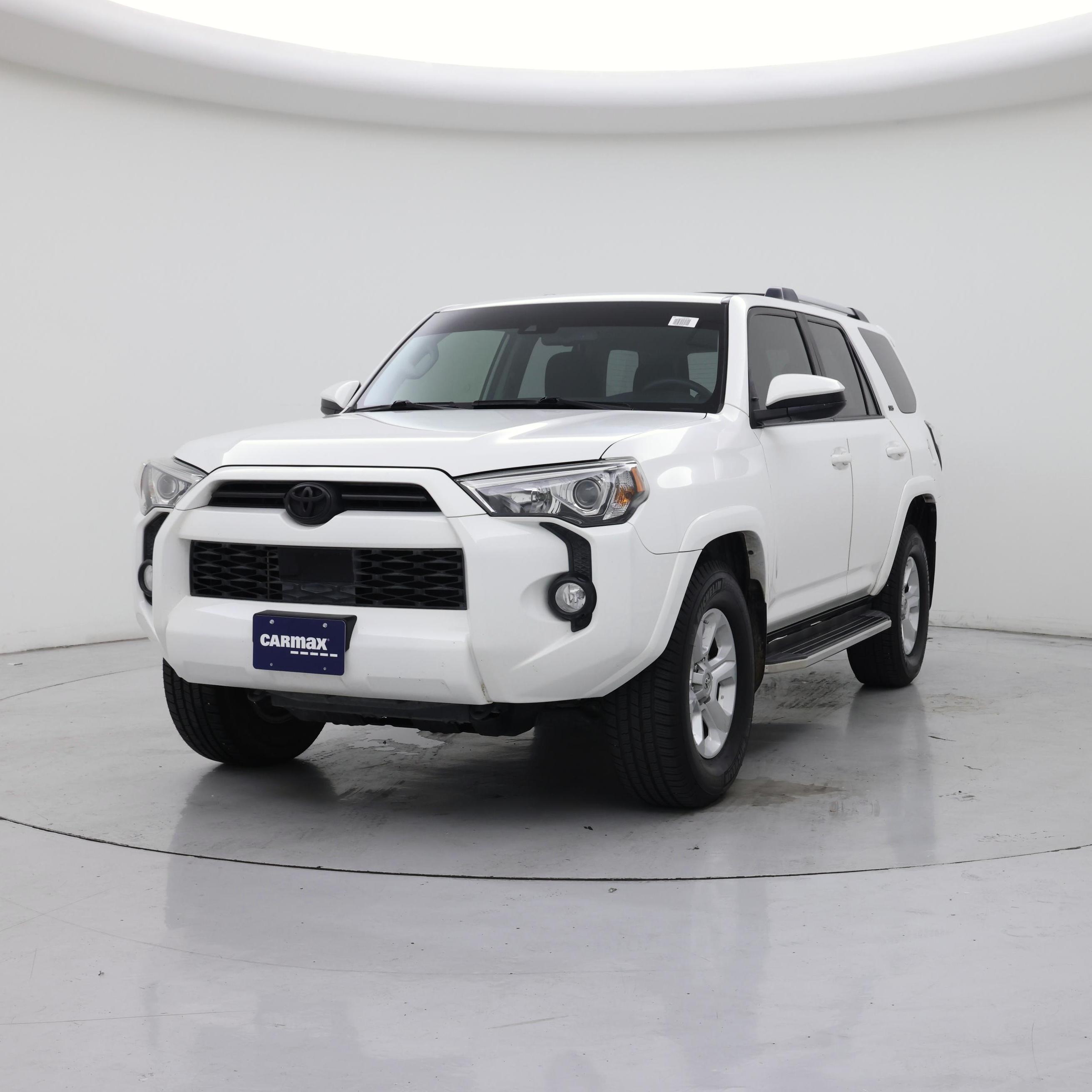 Thumbnail: 2020 Toyota 4Runner - 4