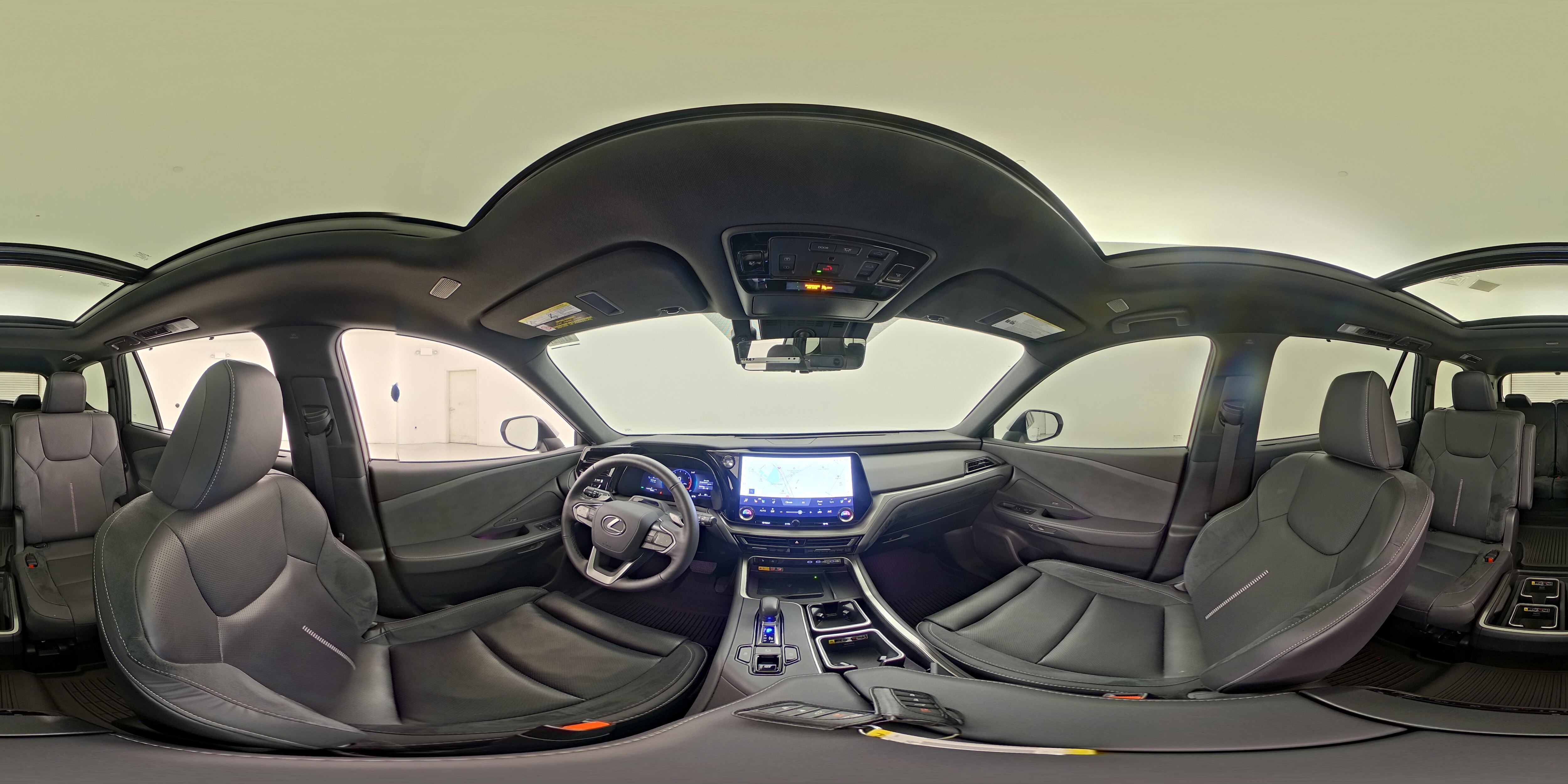 2024 Lexus TX 350 - Photo 27