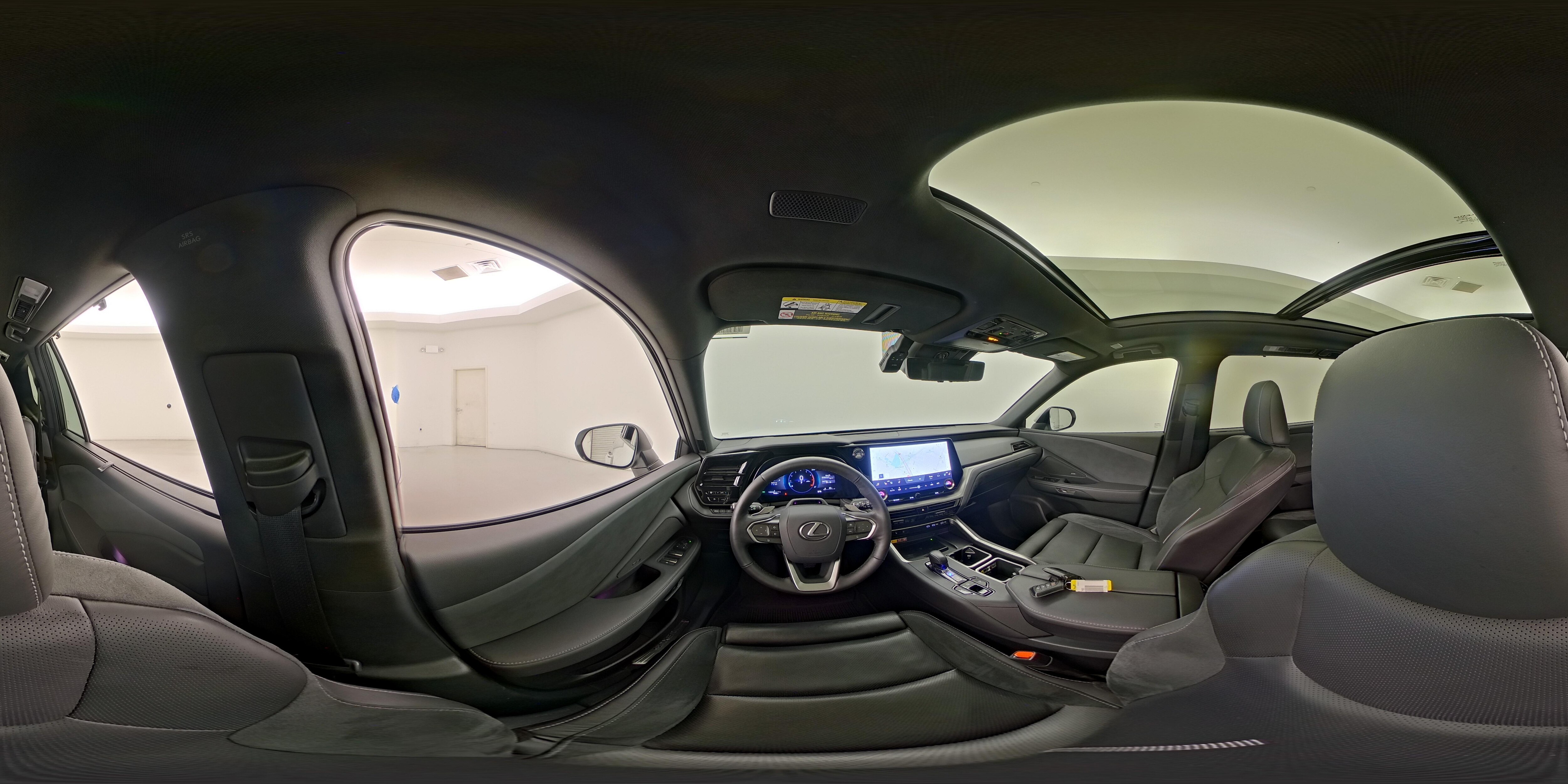 2024 Lexus TX 350 - Photo 29
