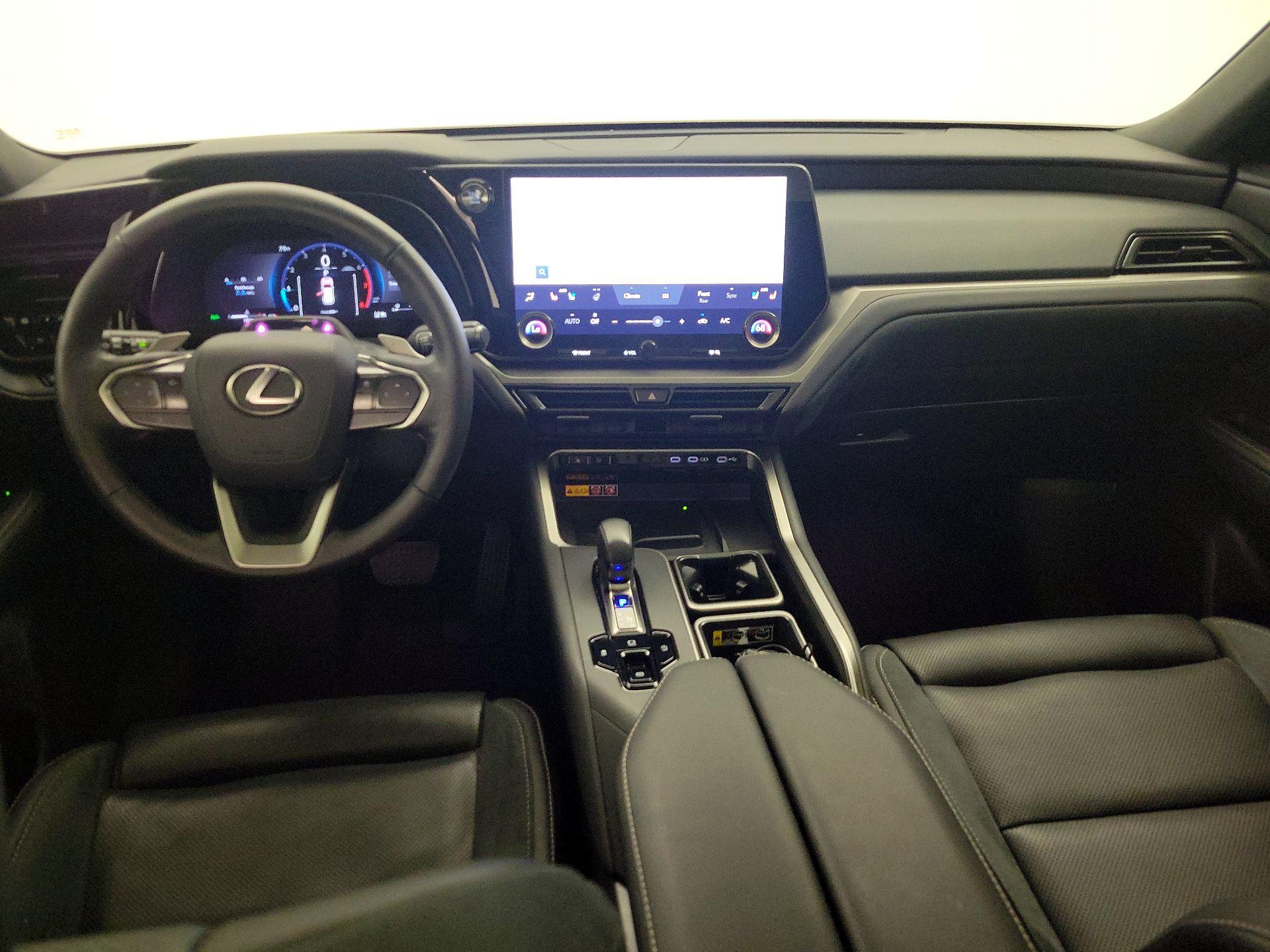 Thumbnail: 2024 Lexus TX - 9