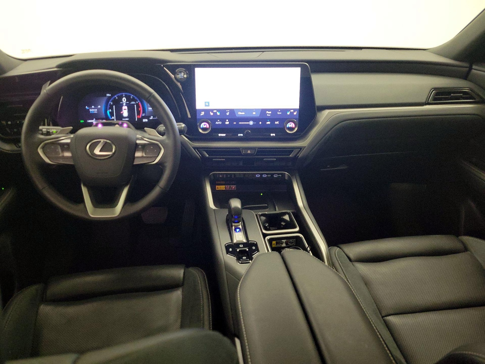 2024 Lexus TX 350 - Photo 10