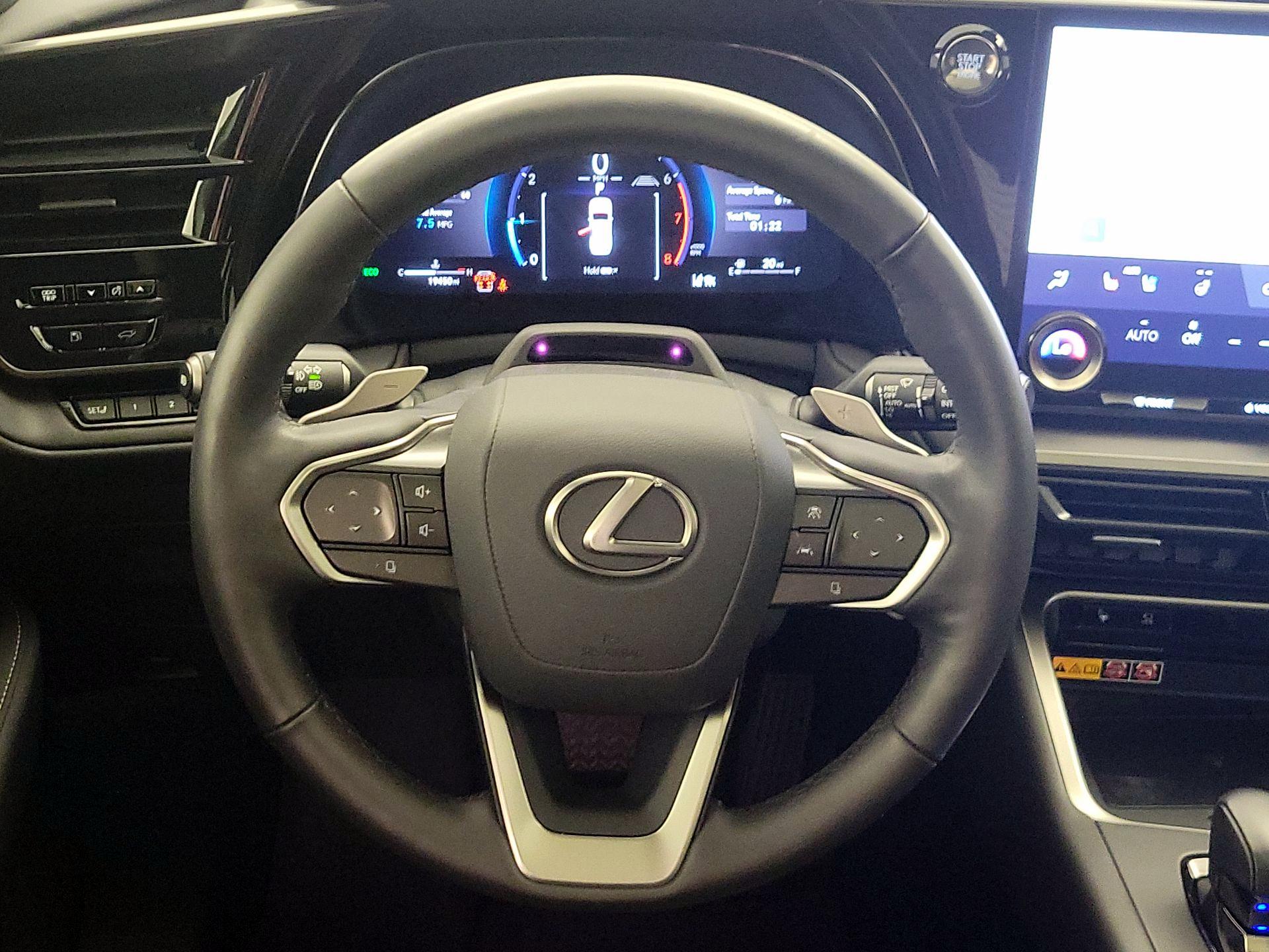 Thumbnail: 2024 Lexus TX - 10