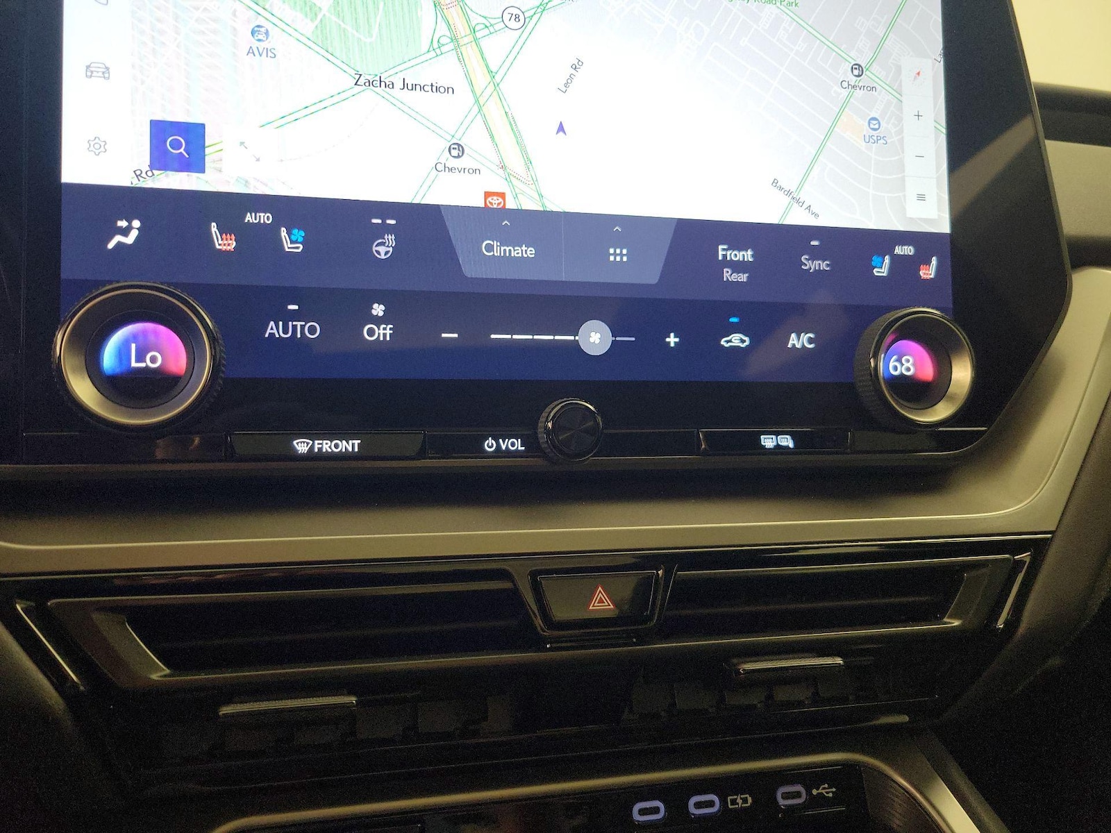 2024 Lexus TX 350 - Photo 18