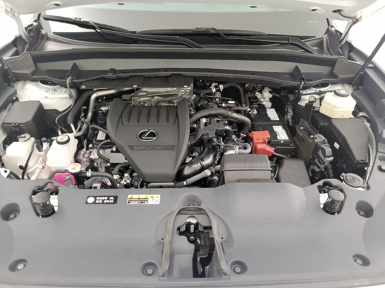 2024 Lexus TX 350 - Photo 25