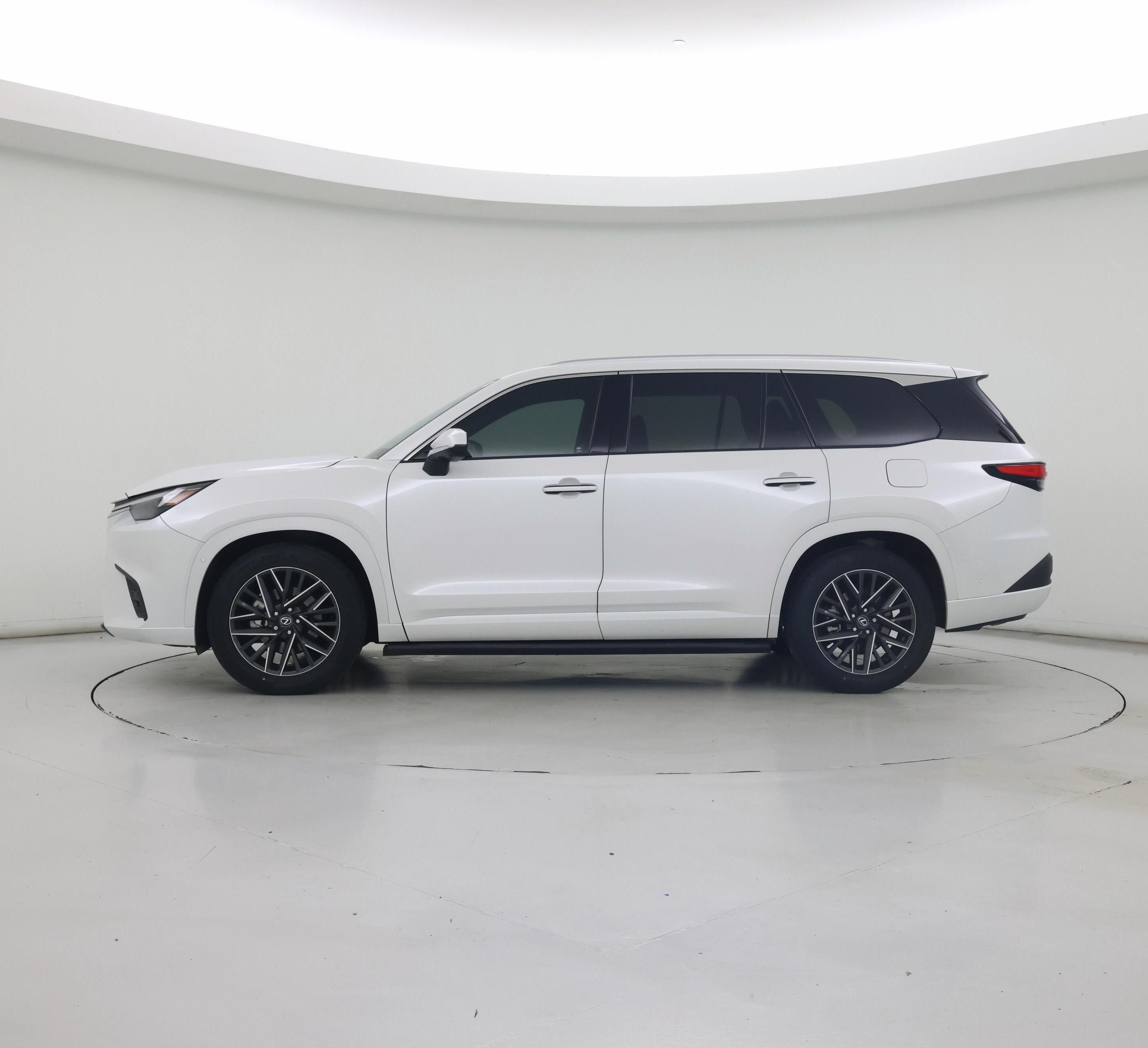 Thumbnail: 2024 Lexus TX - 3