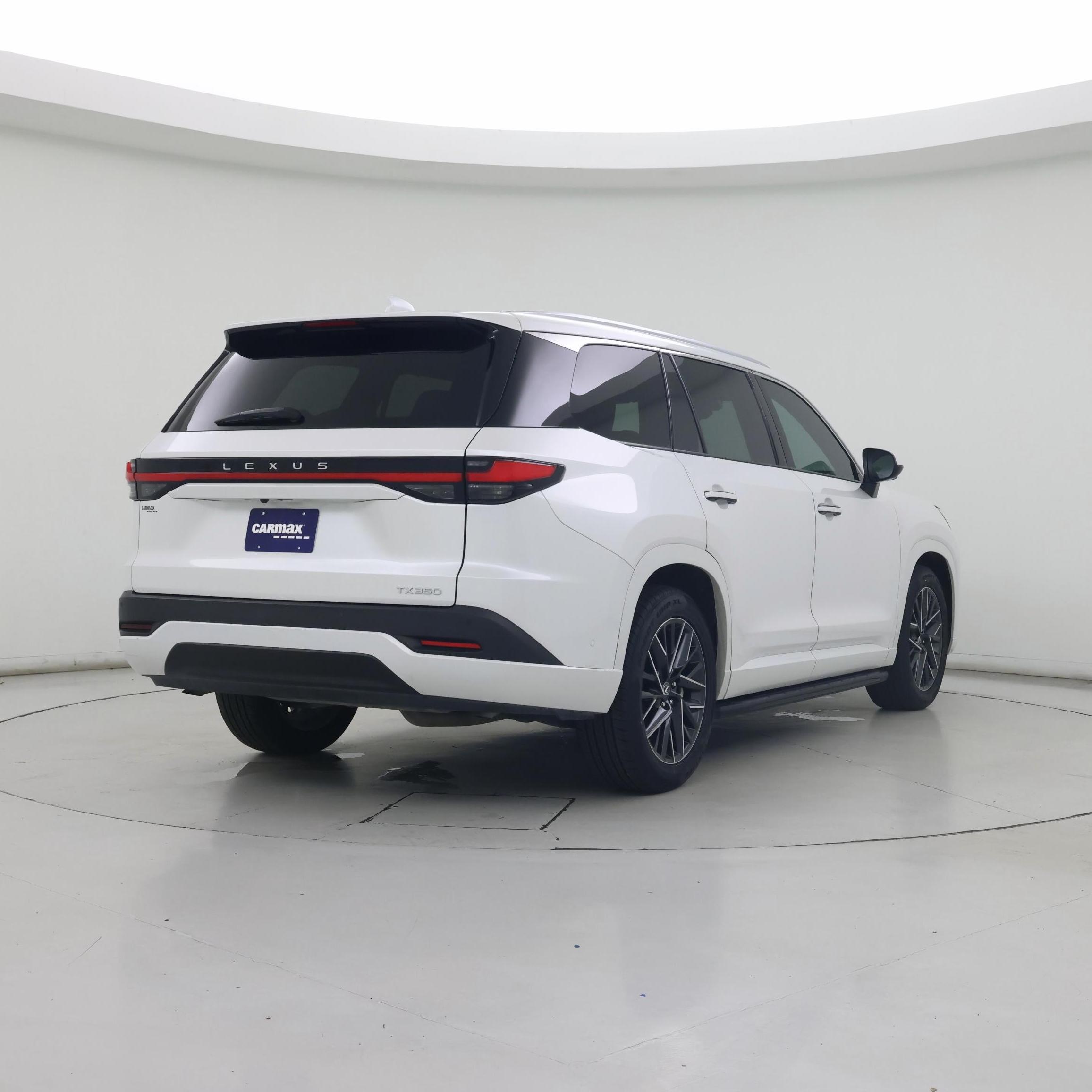 Thumbnail: 2024 Lexus TX - 8
