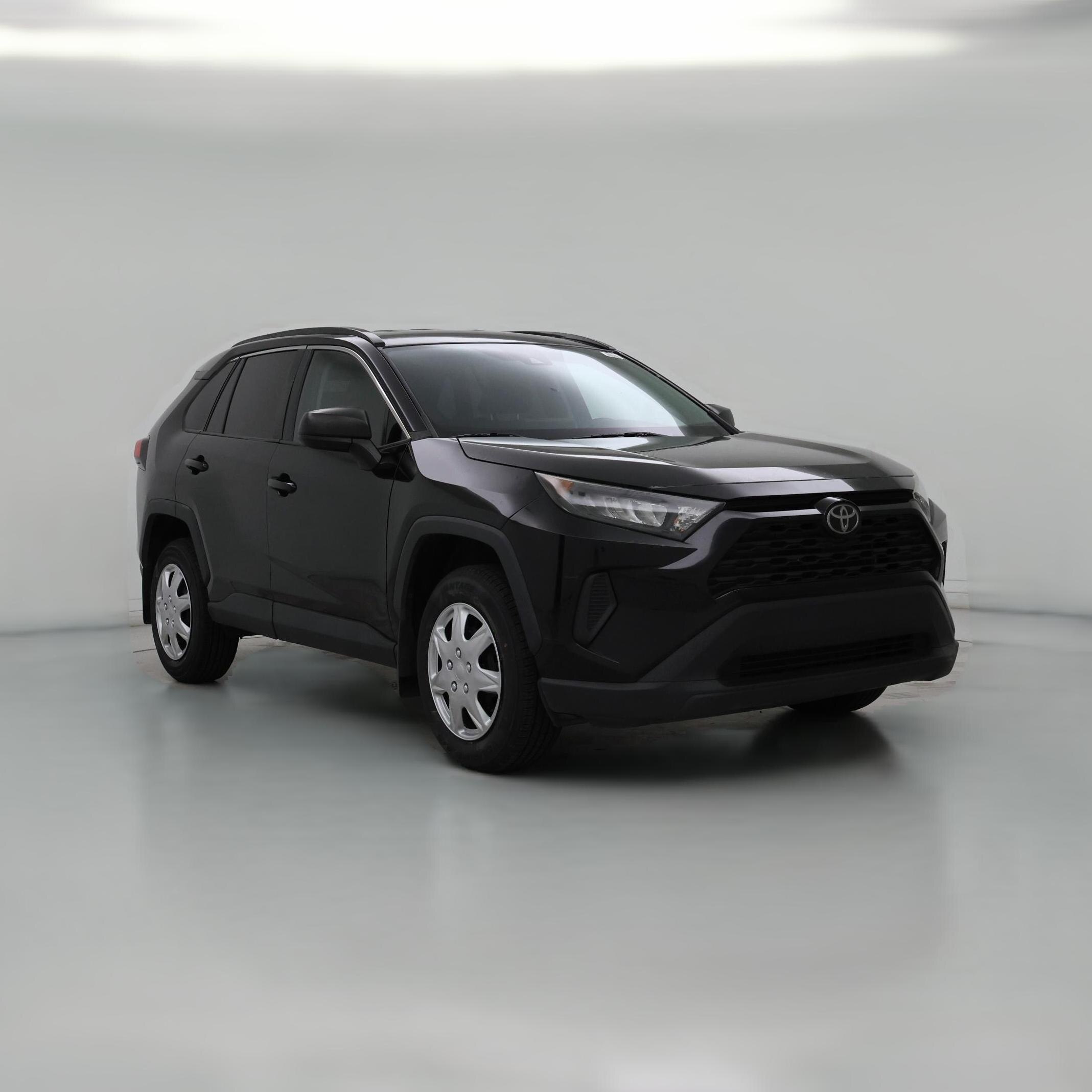 Thumbnail: 2020 Toyota RAV4 - 1