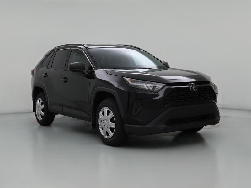 2020 Toyota RAV4 LE -
                  Albuquerque, NM