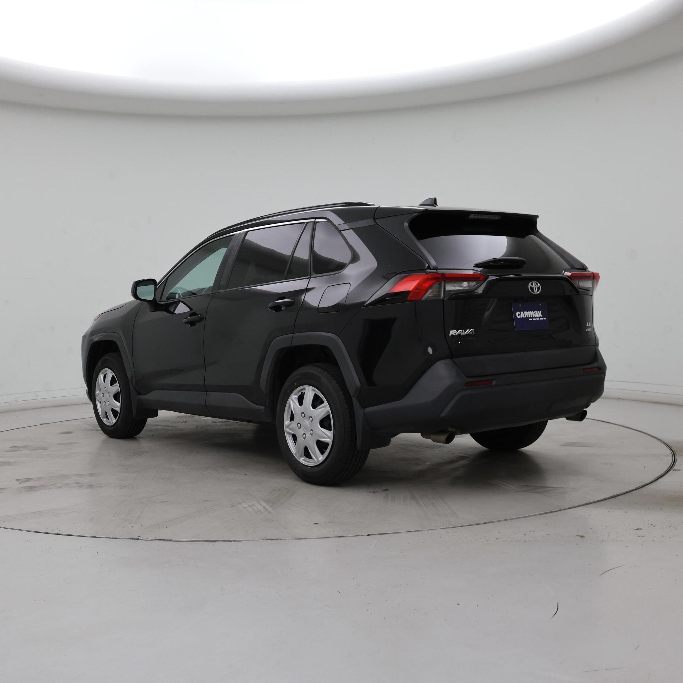 Thumbnail: 2020 Toyota RAV4 - 2