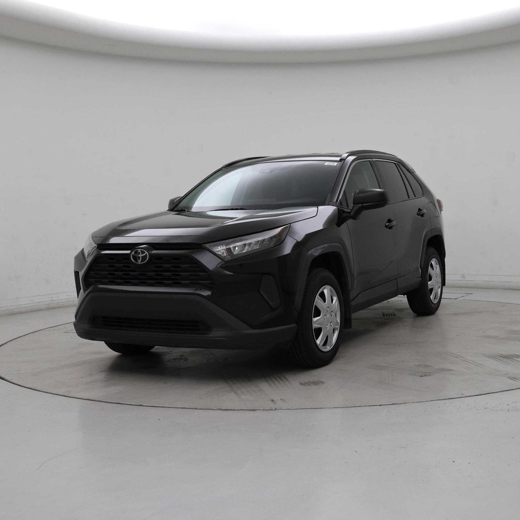 Thumbnail: 2020 Toyota RAV4 - 4