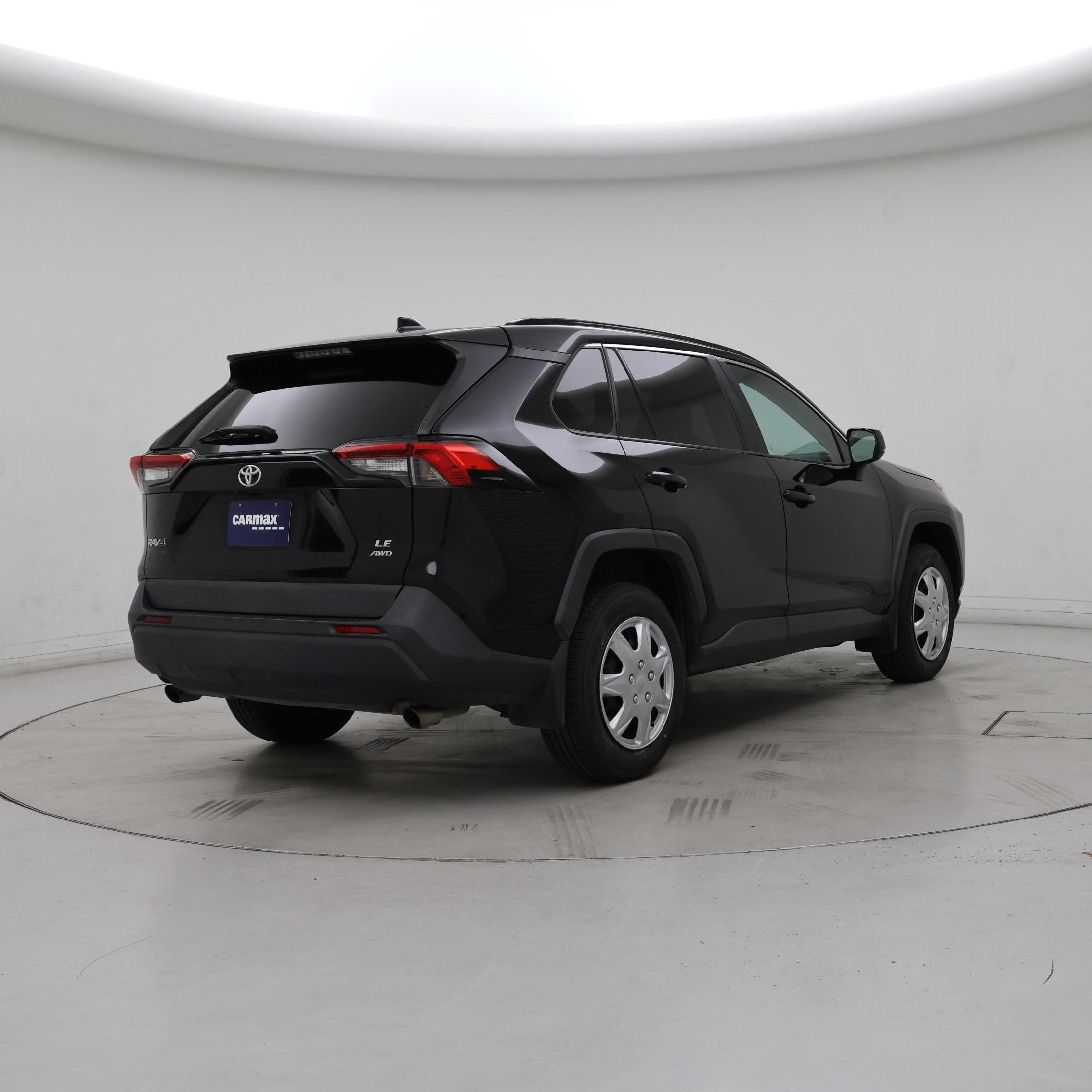 Thumbnail: 2020 Toyota RAV4 - 8