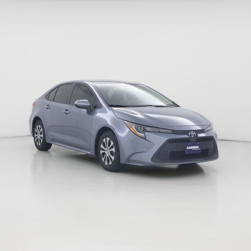 2022 Toyota Corolla Hybrid LE