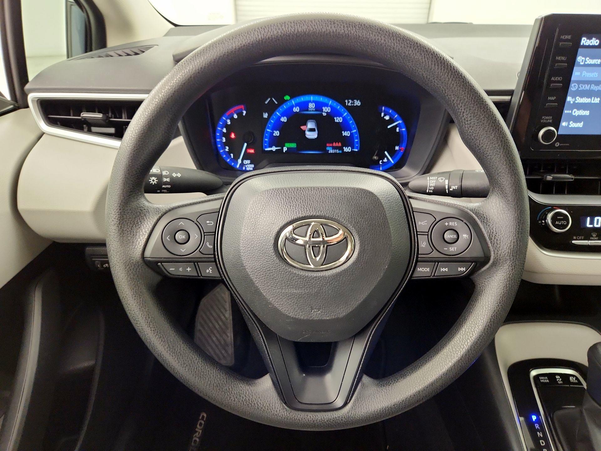 Thumbnail: 2022 Toyota Corolla - 10