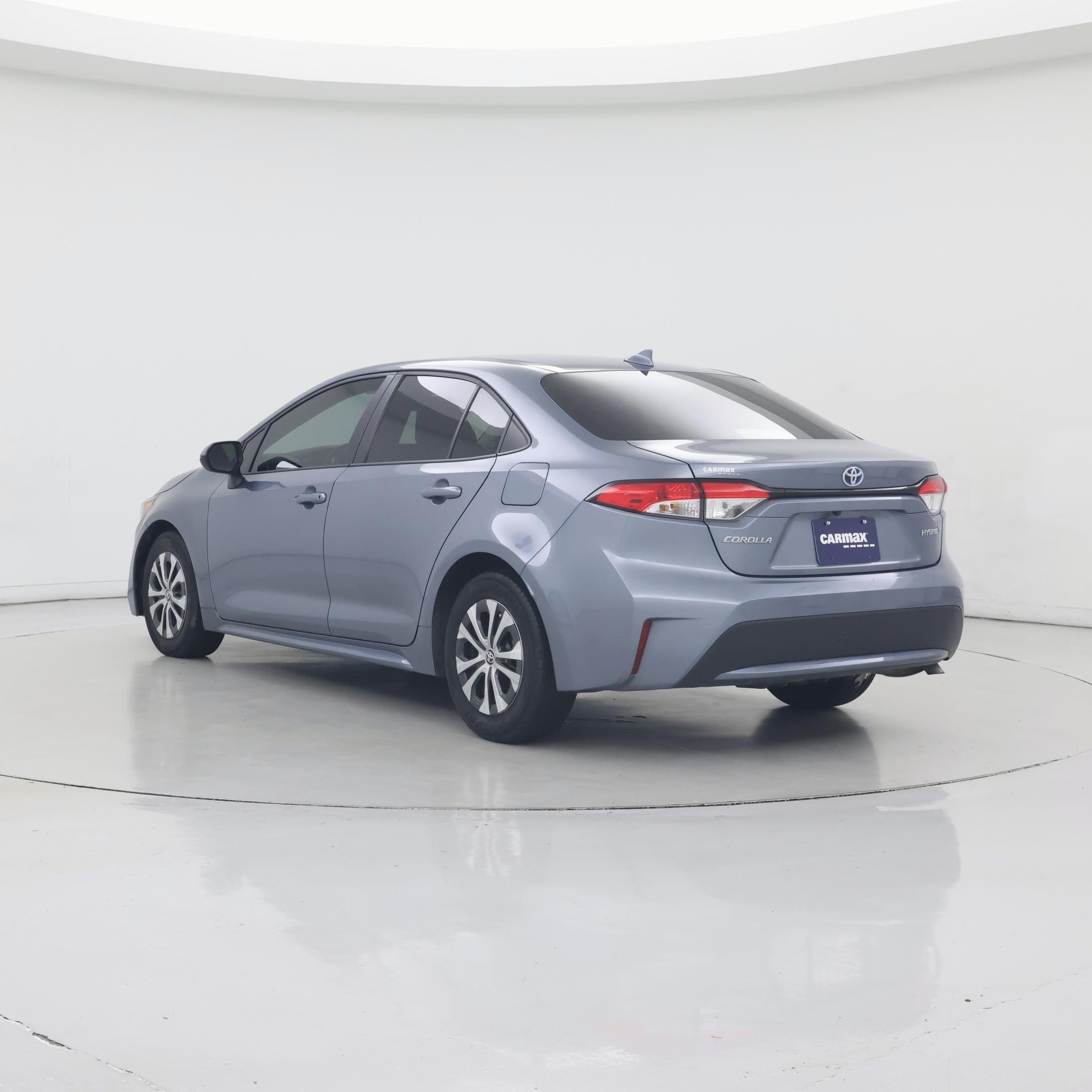 Thumbnail: 2022 Toyota Corolla - 2