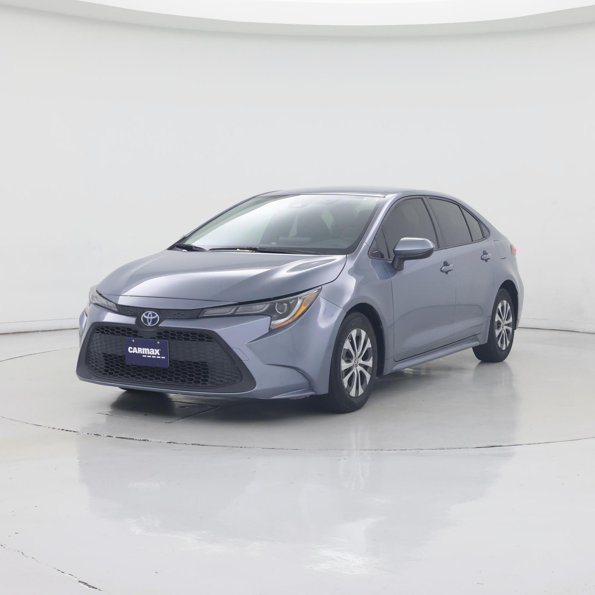 Thumbnail: 2022 Toyota Corolla - 4