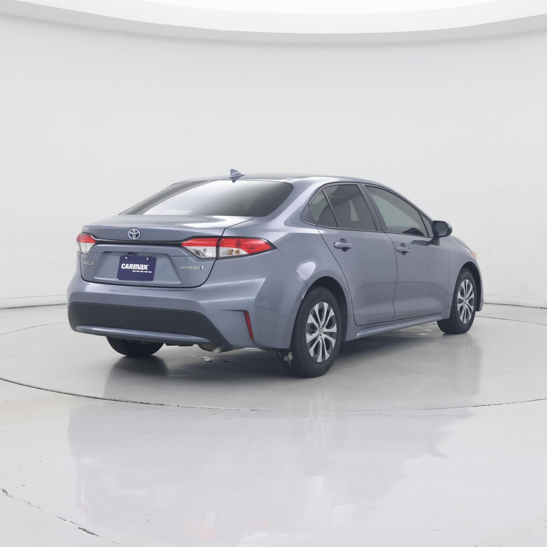 Thumbnail: 2022 Toyota Corolla - 8