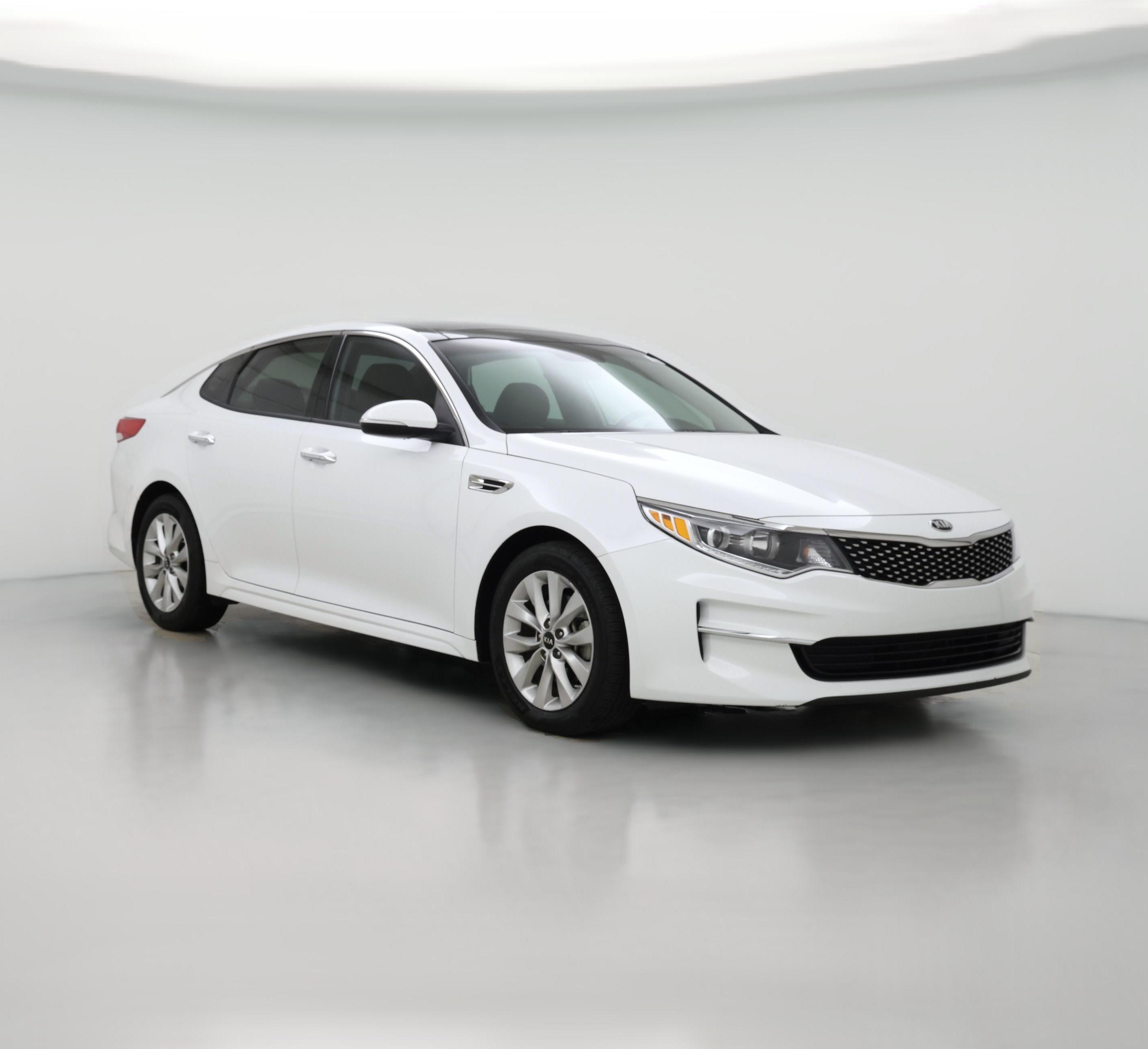 Thumbnail: 2018 Kia Optima - 1
