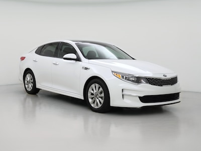 2018 Kia Optima EX
