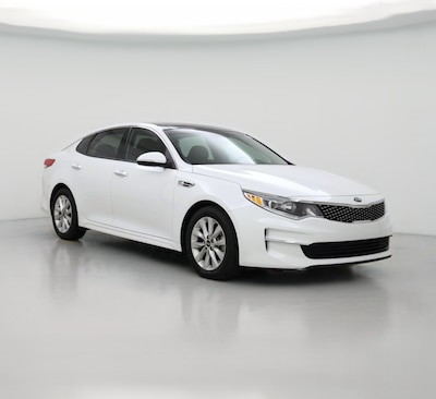 2018 Kia Optima EX