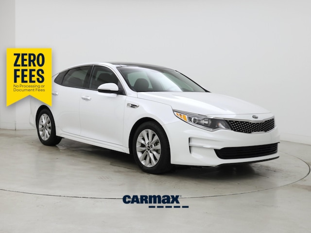 2018 Kia Optima EX