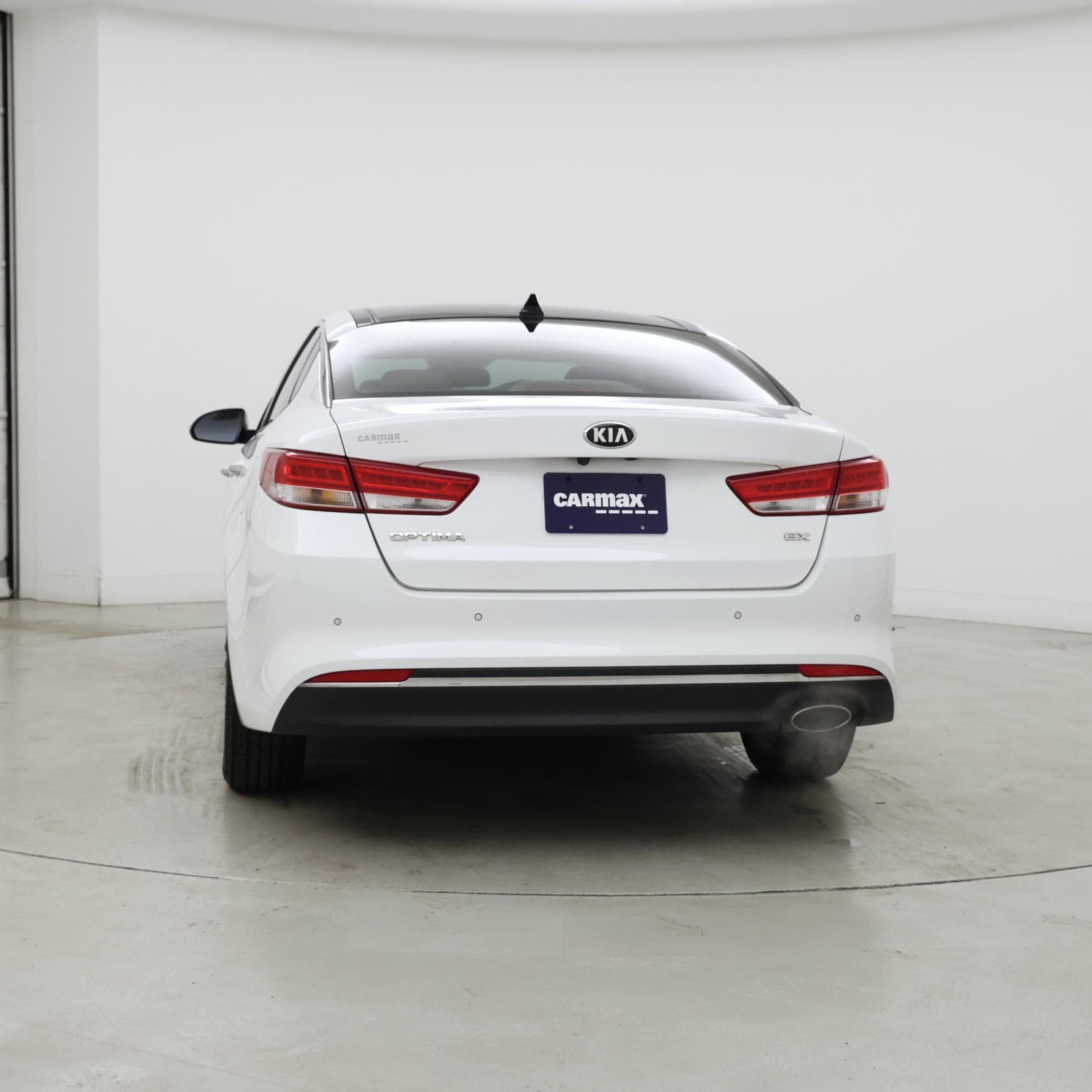 Thumbnail: 2018 Kia Optima - 6