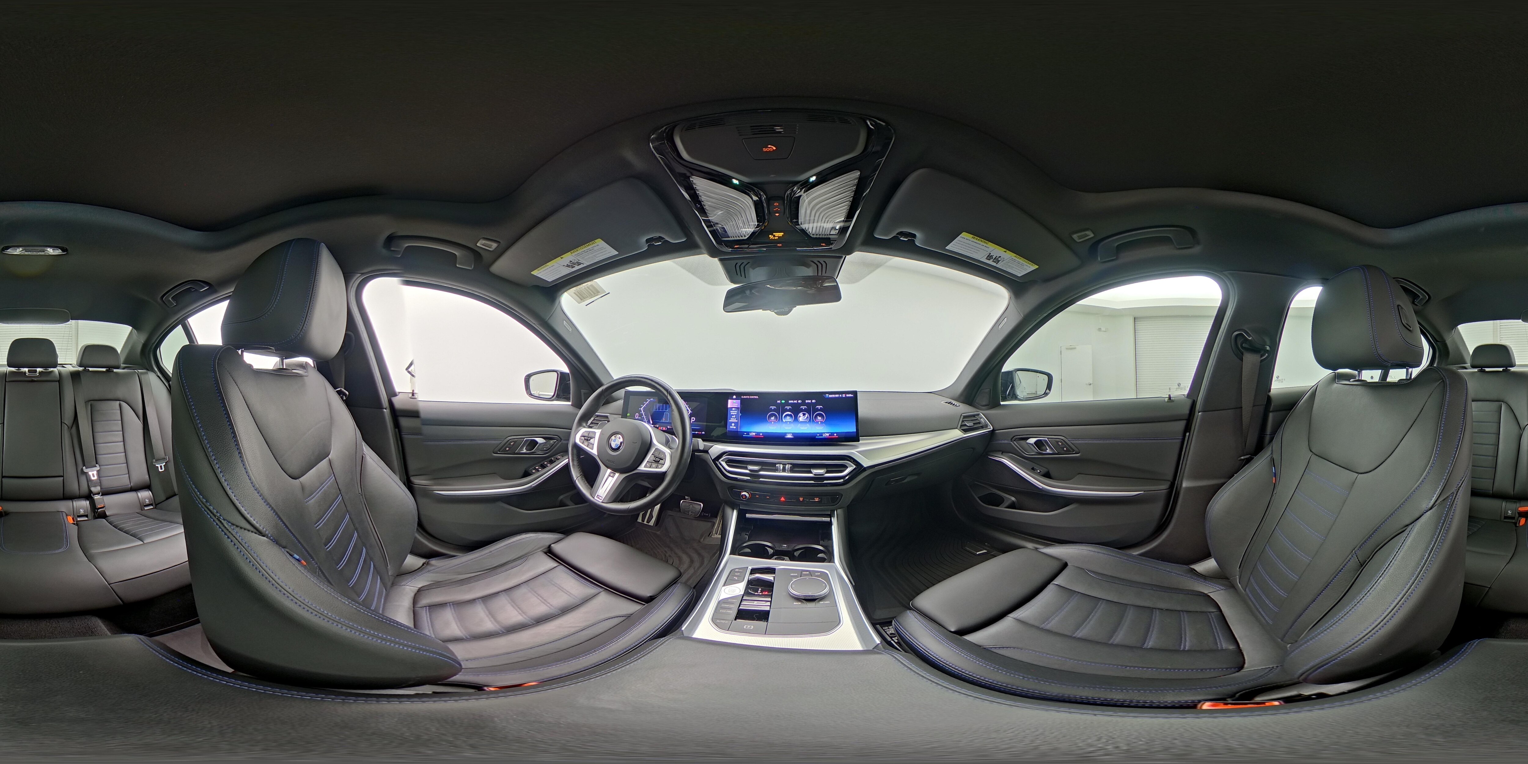 2024 BMW 3 Series M340i - Photo 27