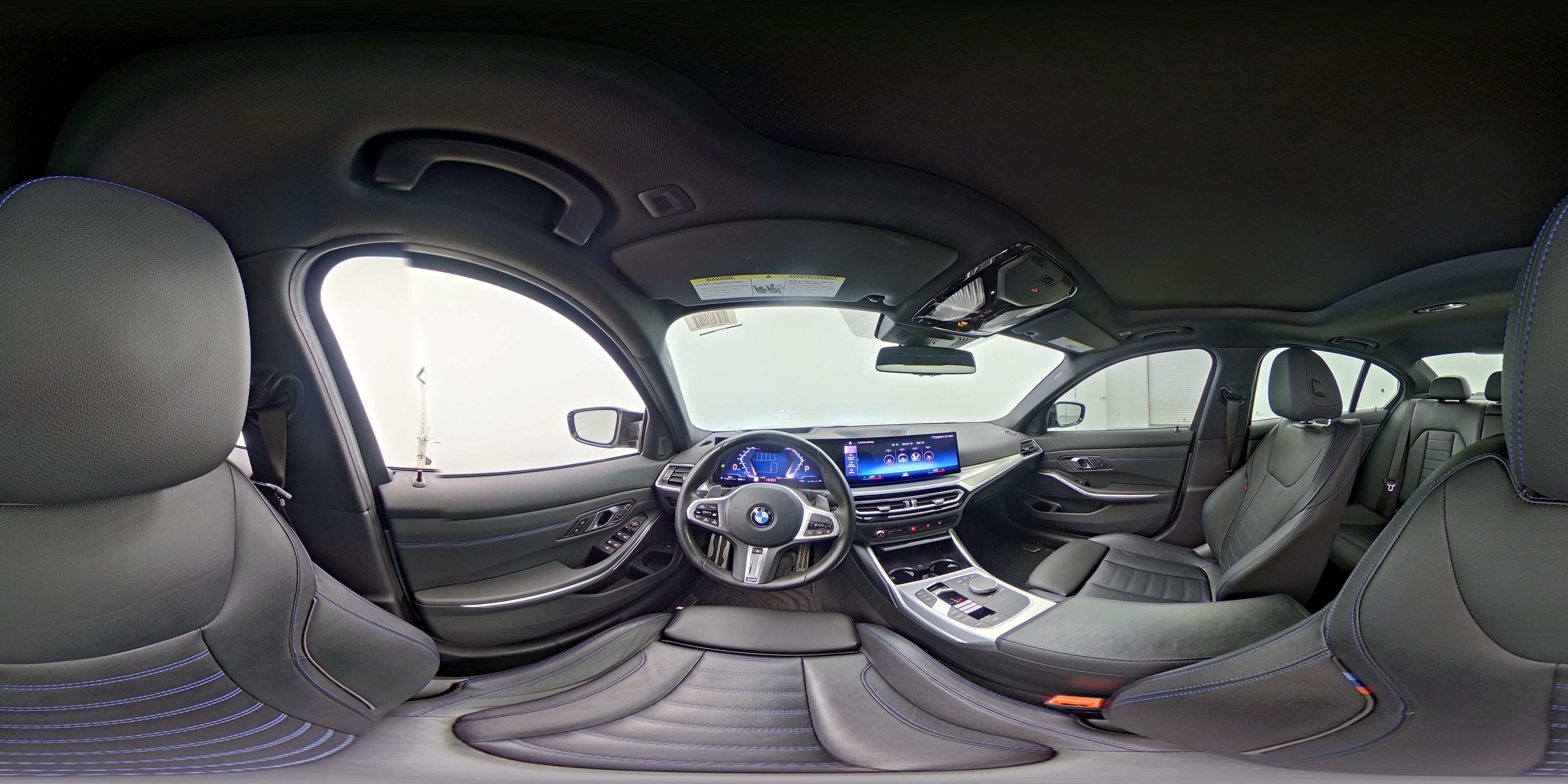 2024 BMW 3 Series M340i - Photo 29