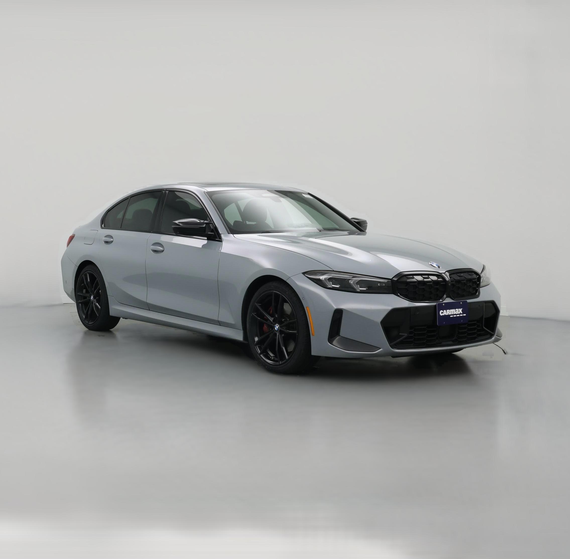 Thumbnail: 2024 BMW 3 Series - 1