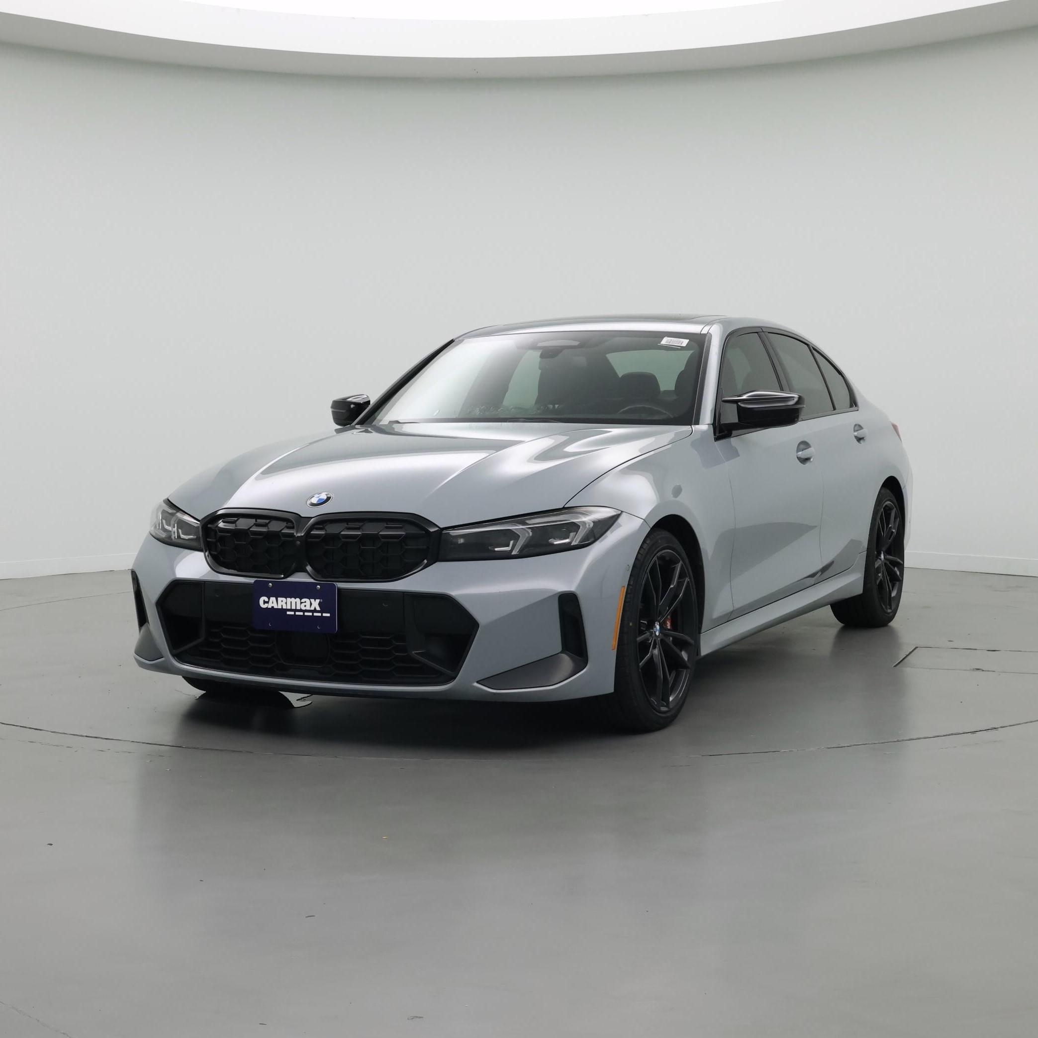 Thumbnail: 2024 BMW 3 Series - 4
