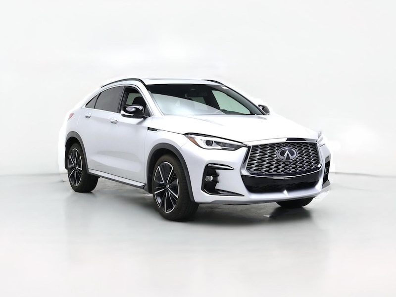 2022 INFINITI QX55 Luxe -
                  Memphis, TN