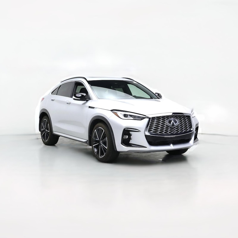 2022 Infiniti QX55 Luxe