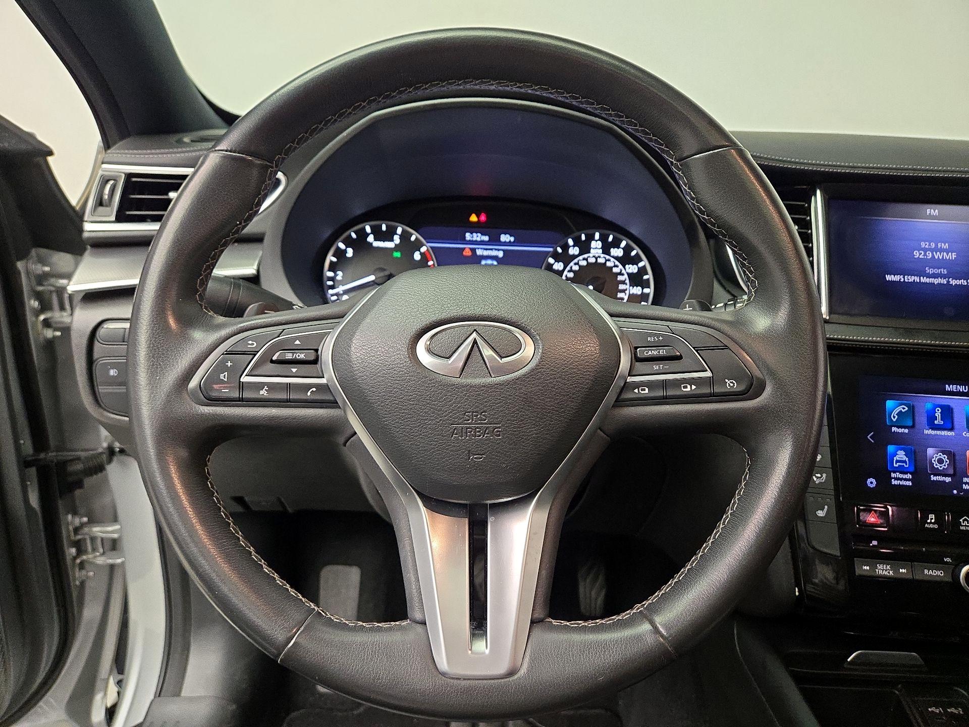 Thumbnail: 2022 INFINITI QX55 - 10