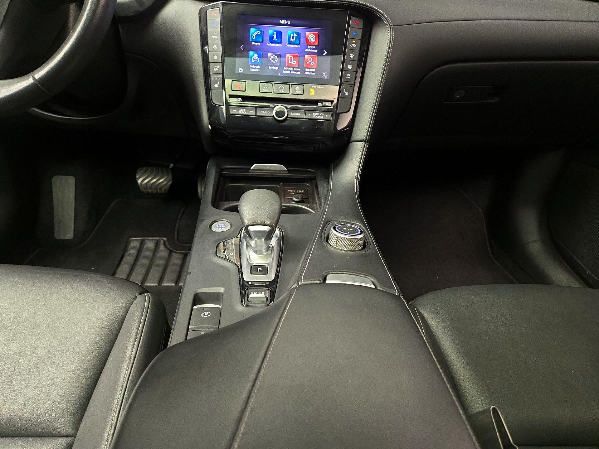 Thumbnail: 2022 INFINITI QX55 - 17