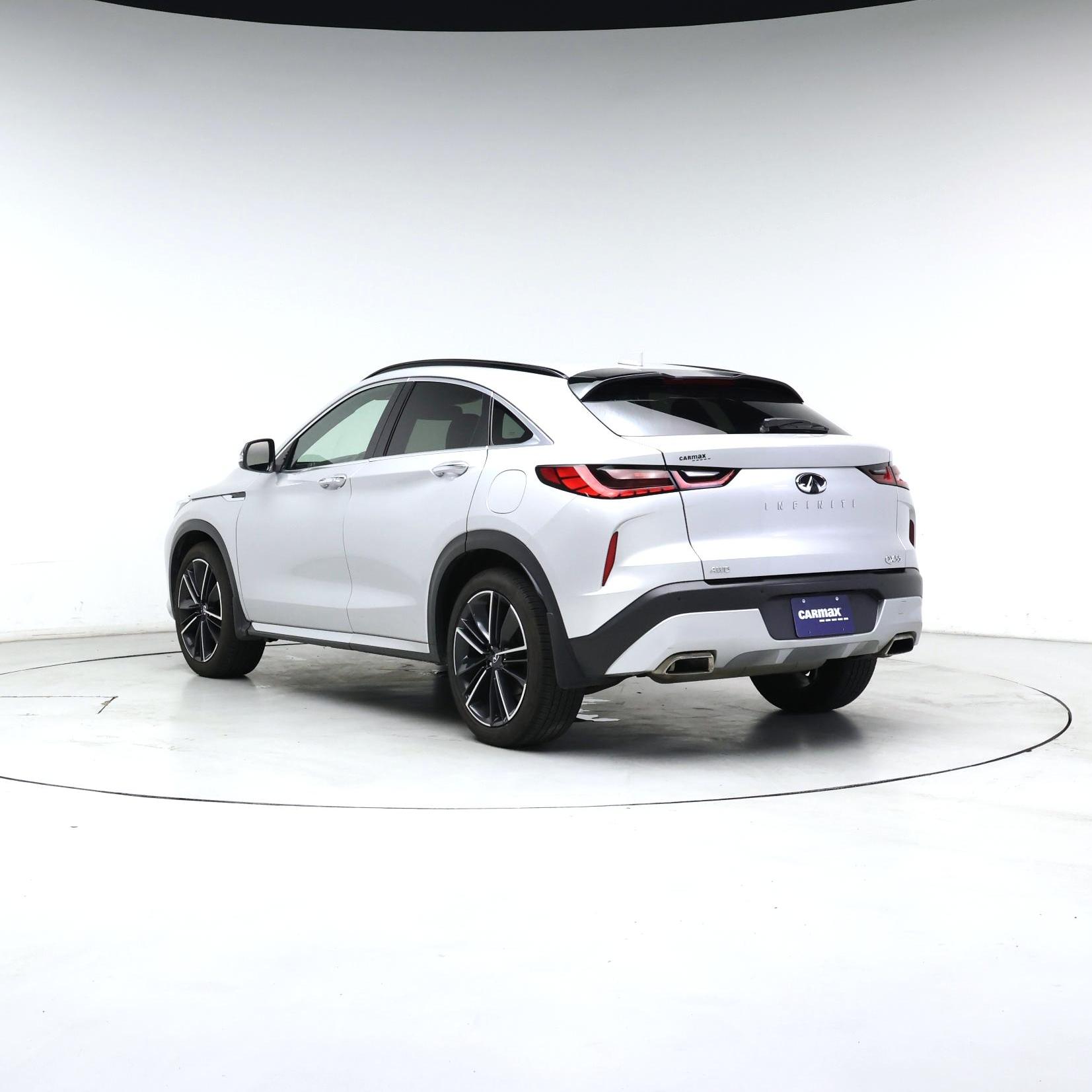 Thumbnail: 2022 INFINITI QX55 - 2