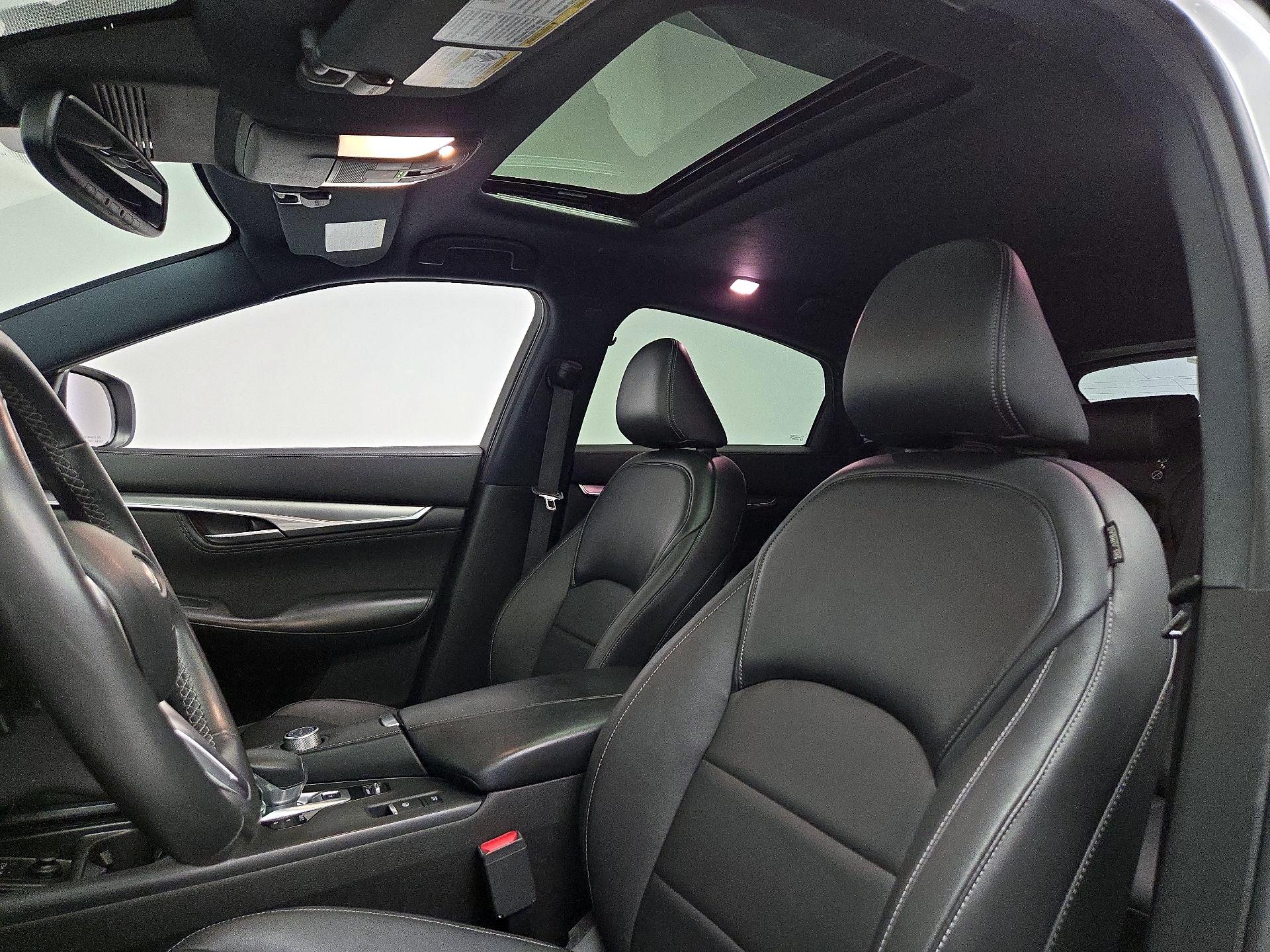 Thumbnail: 2022 INFINITI QX55 - 19