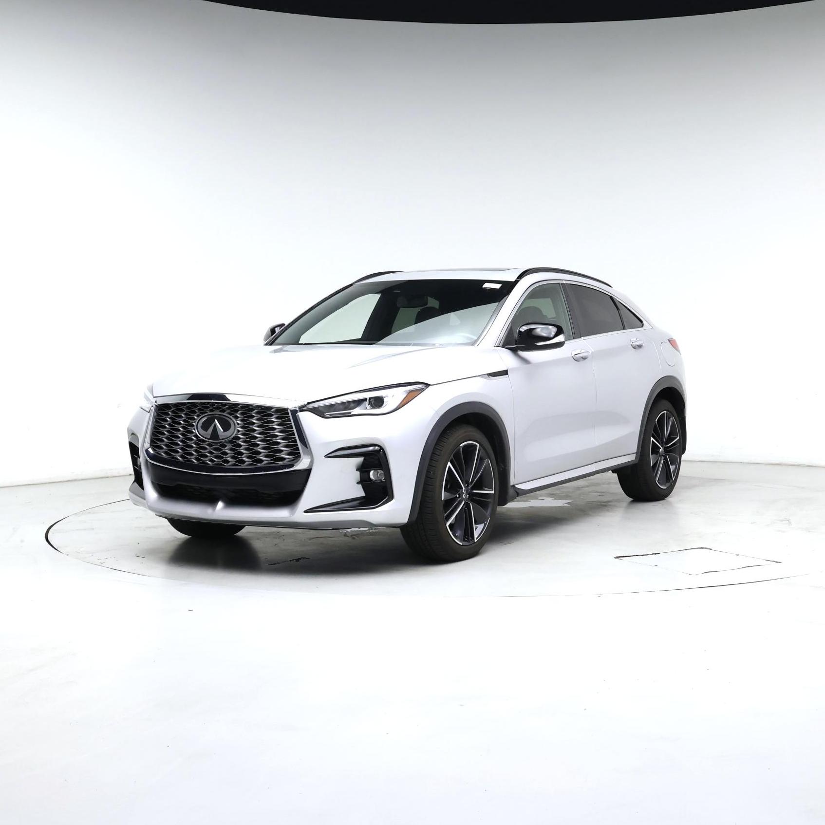 Thumbnail: 2022 INFINITI QX55 - 4