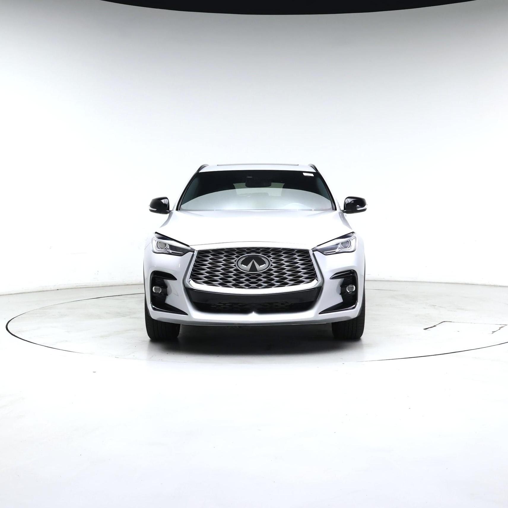 Thumbnail: 2022 INFINITI QX55 - 5
