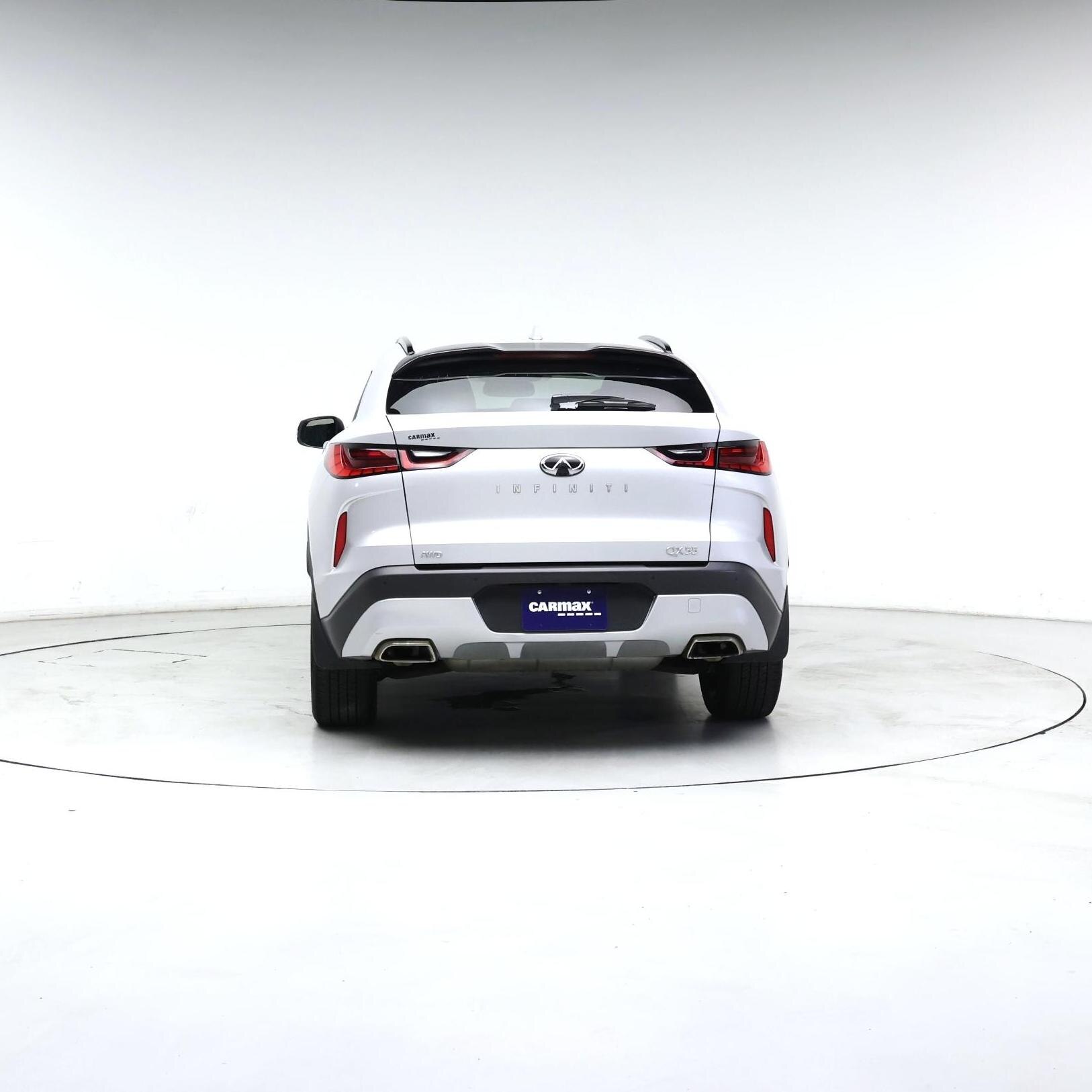 Thumbnail: 2022 INFINITI QX55 - 6