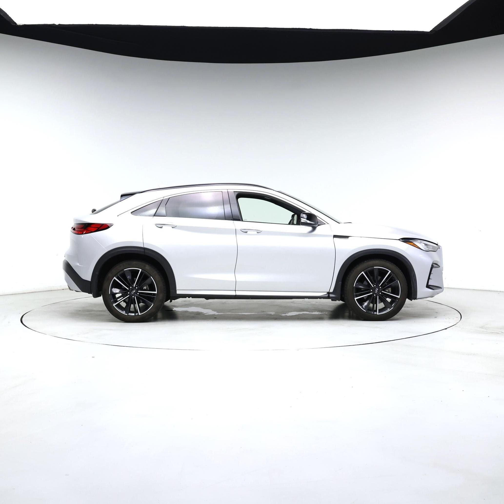 Thumbnail: 2022 INFINITI QX55 - 7