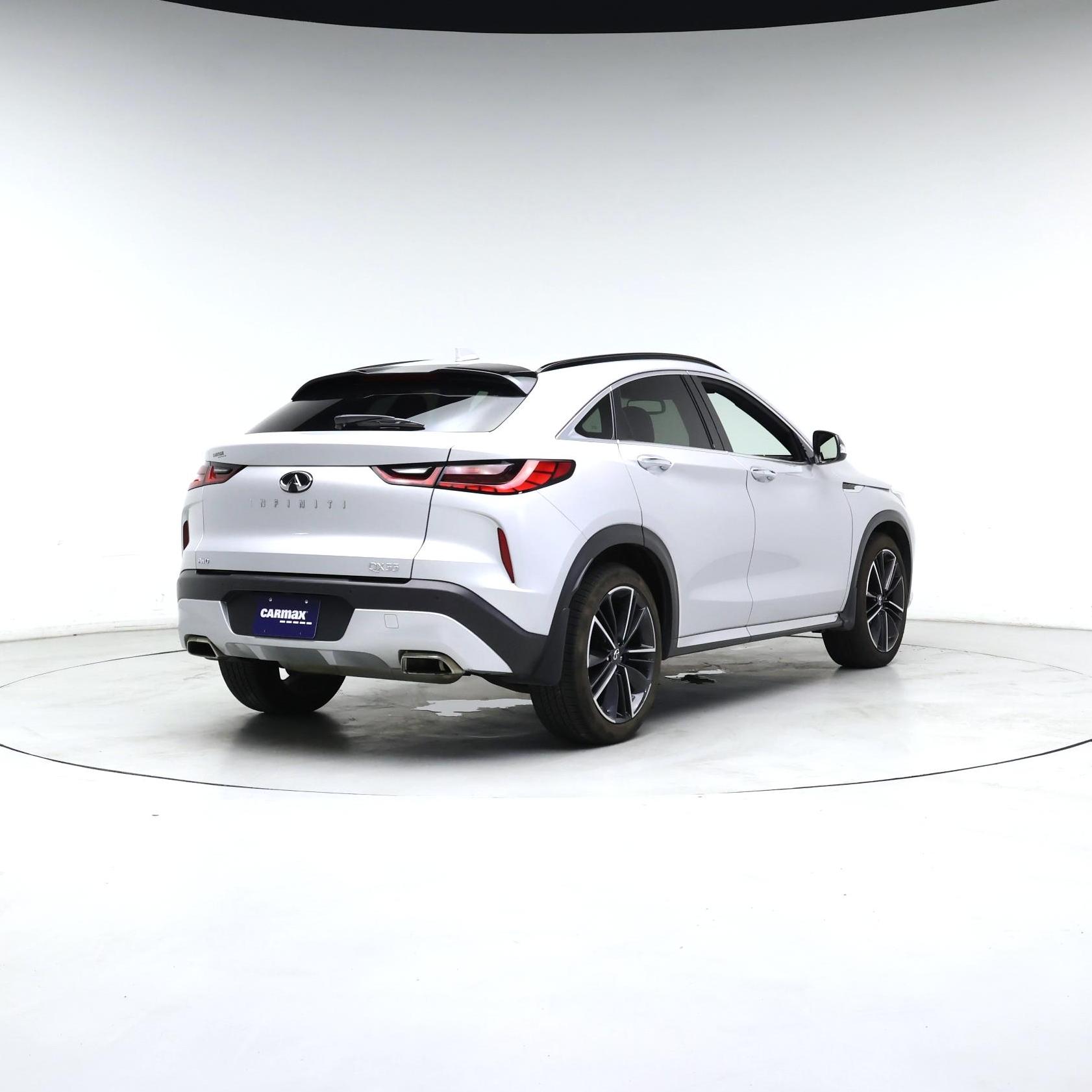 Thumbnail: 2022 INFINITI QX55 - 8