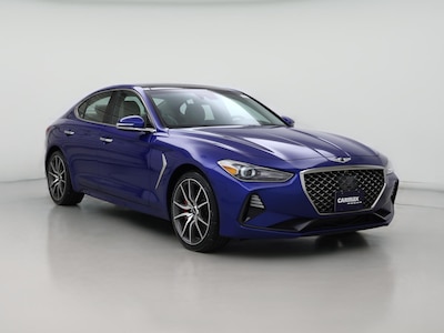 2020 Genesis G70