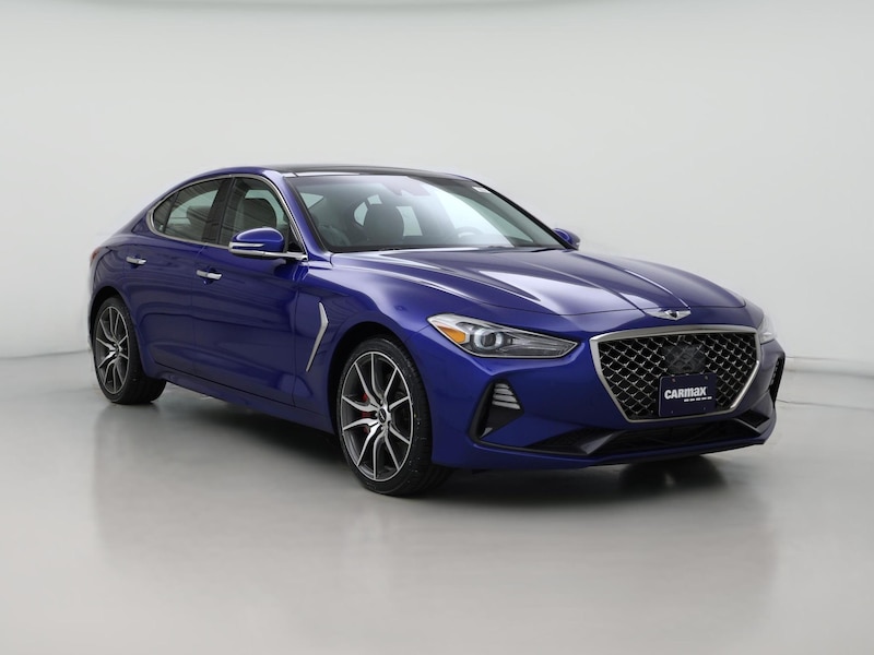 2020 Genesis G70  -
                  Westborough, MA