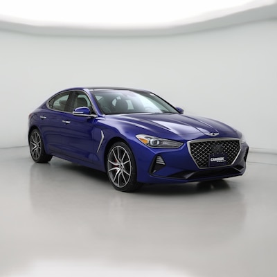 2020 Genesis G70