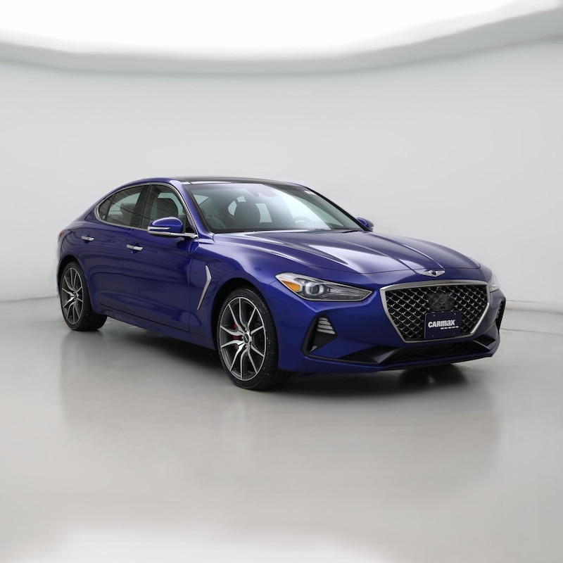 2020 Genesis G70